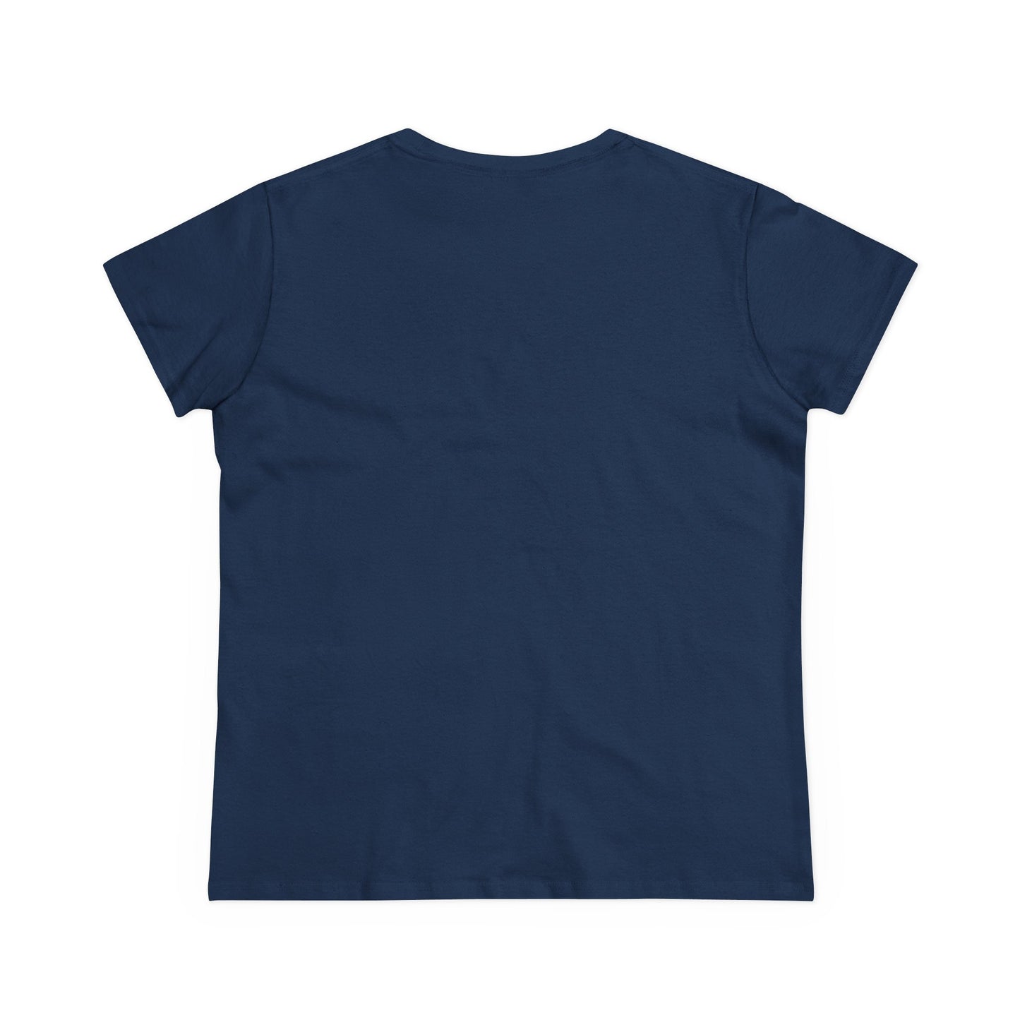 Women's Midweight Cotton Tee - THE CATCH