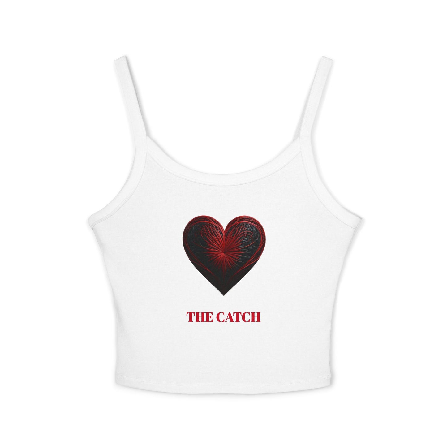 Women's Spaghetti Strap Tank Top - THE CATCH