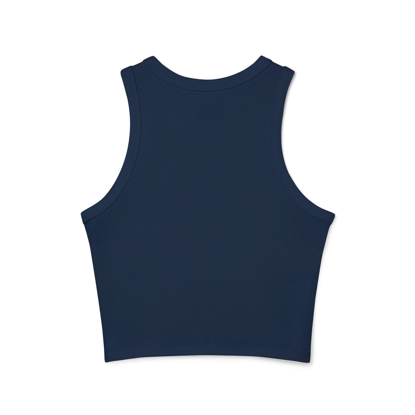 Women's Micro Rib Racer Tank Top - THE CATCH