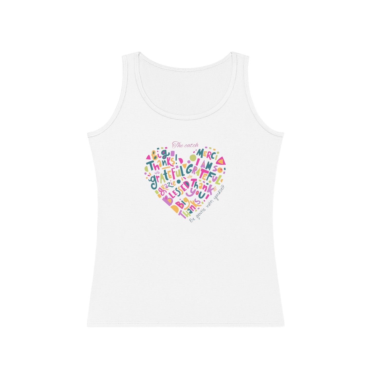 Women's Tank Top - THE CATCH