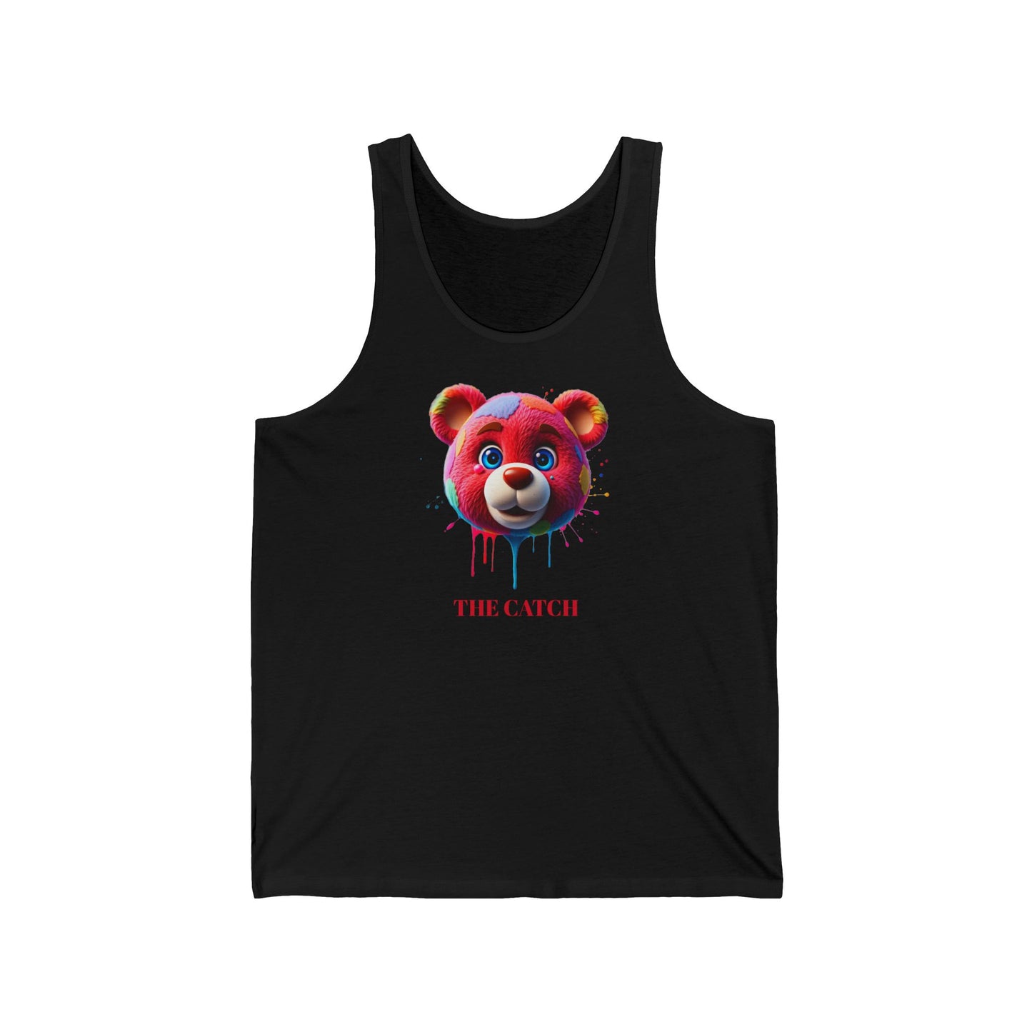 Women's Jersey Tank Top - THE CATCH