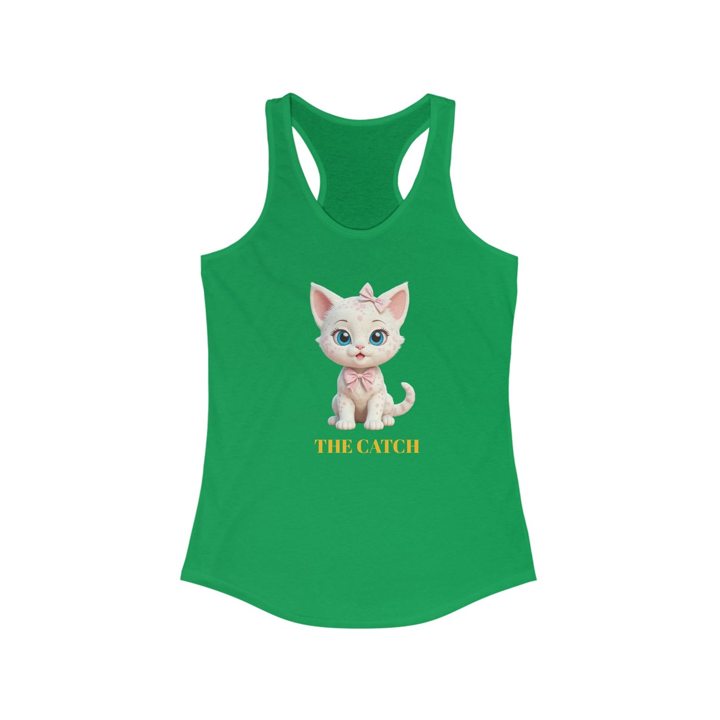 Women's Ideal Racerback Tank - THE CATCH