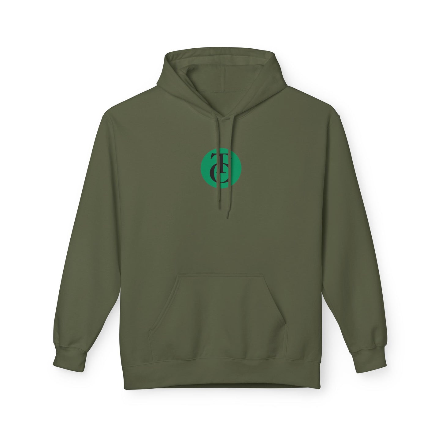 Fleece Hoodie with Cupid Design - Softstyle, Comfortable, Perfect for Casual Wear - THE CATCH