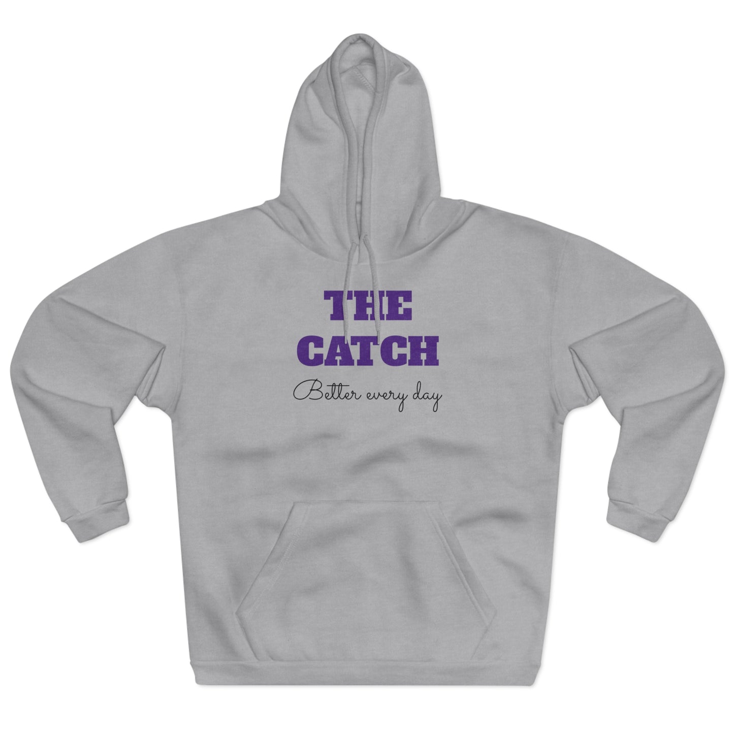 Pullover Hoodie - THE CATCH