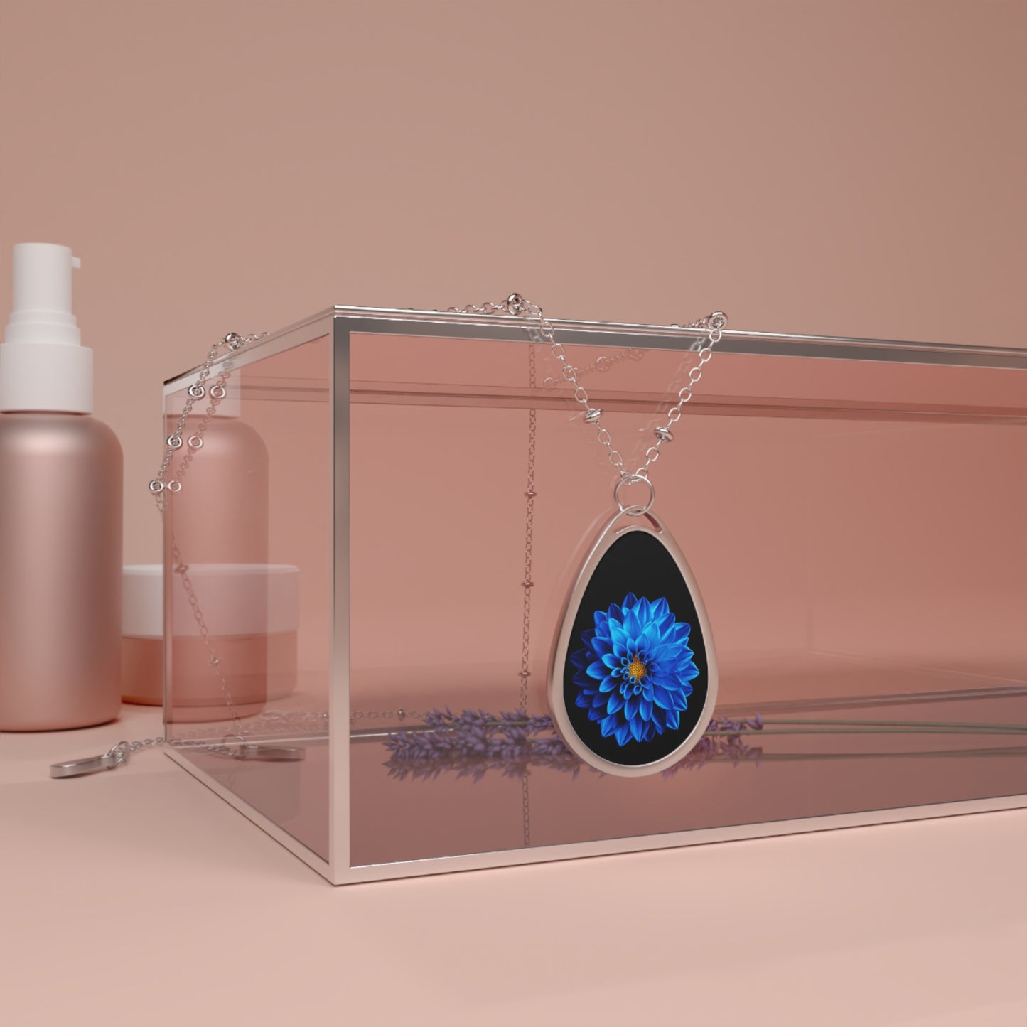 Oval Necklace - THE CATCH
