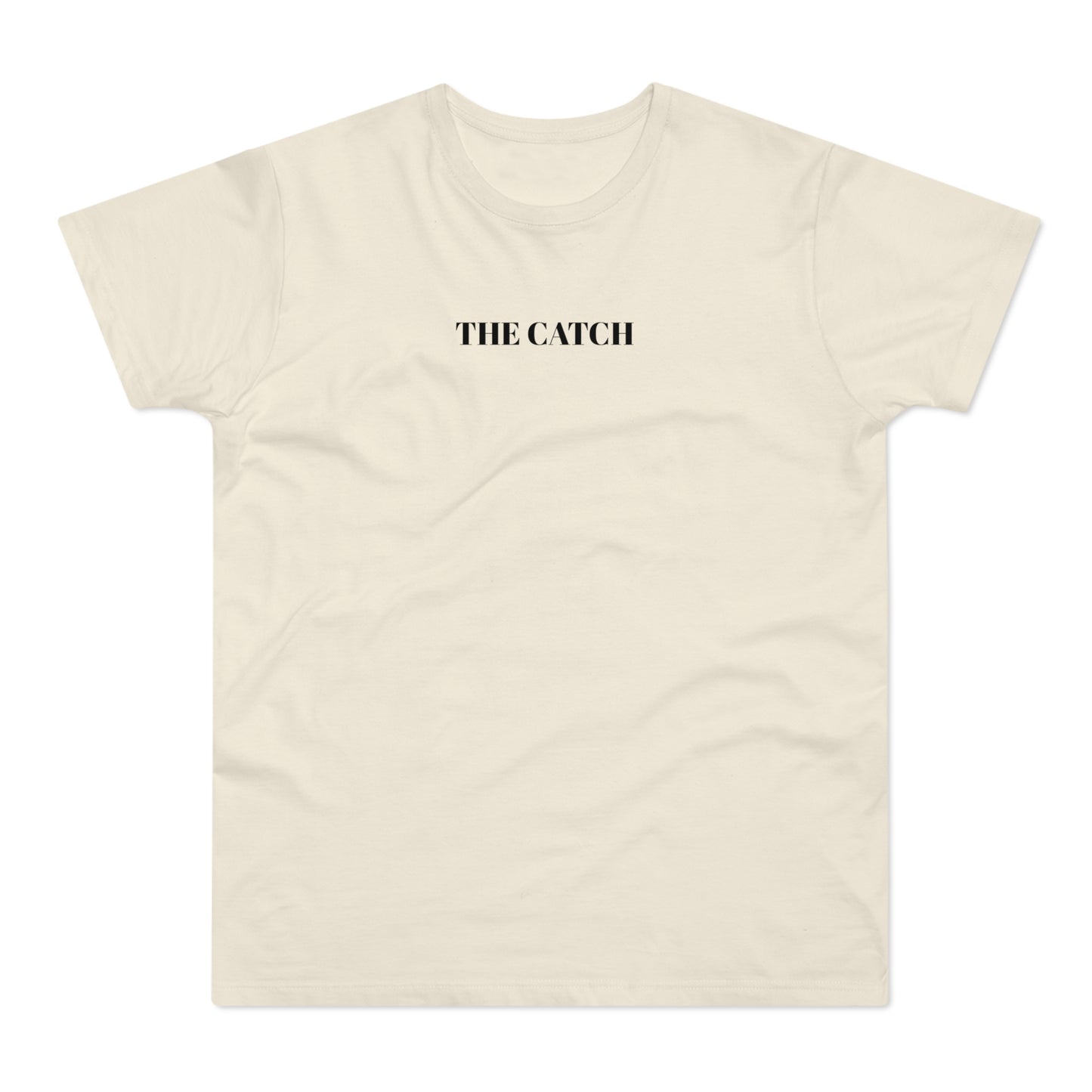 Men's Graphic T-Shirt - 'The Catch' Skull Design