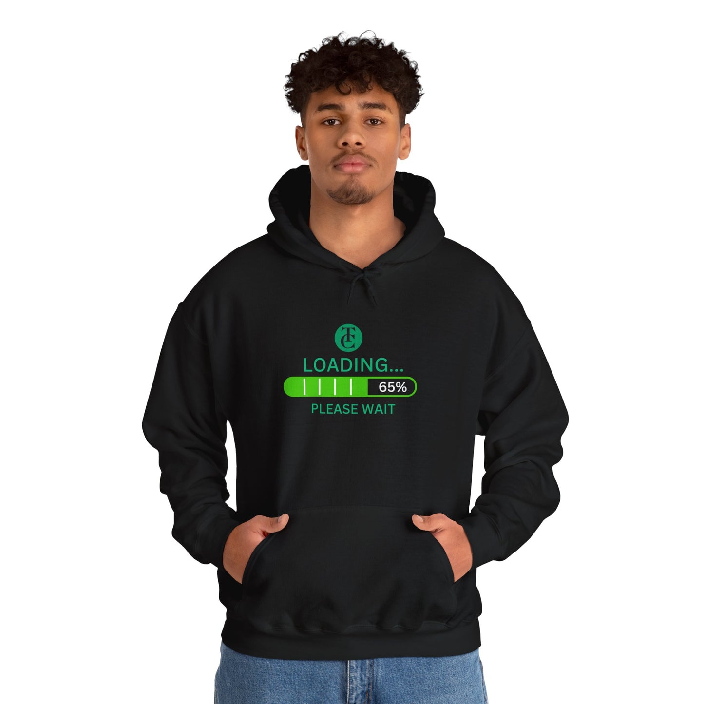 Tech-Inspired Heavy Blend Hoodie, Perfect for Gamers, Casual Wear, Unique Gift, Cozy Sweatshirt for Tech Lovers - THE CATCH