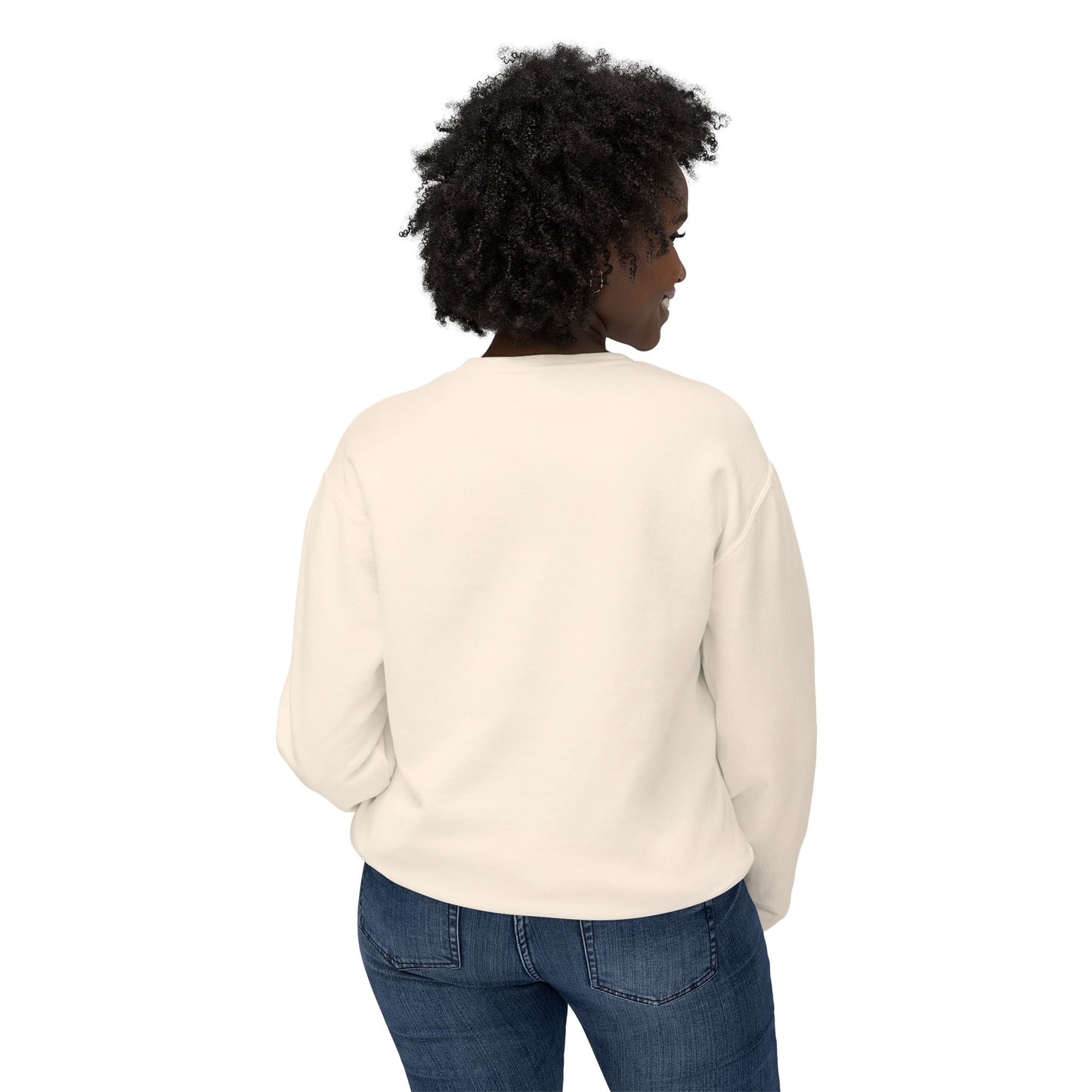 Anime Graphic Women's Lightweight Crewneck Sweatshirt - Perfect Gift for Fans