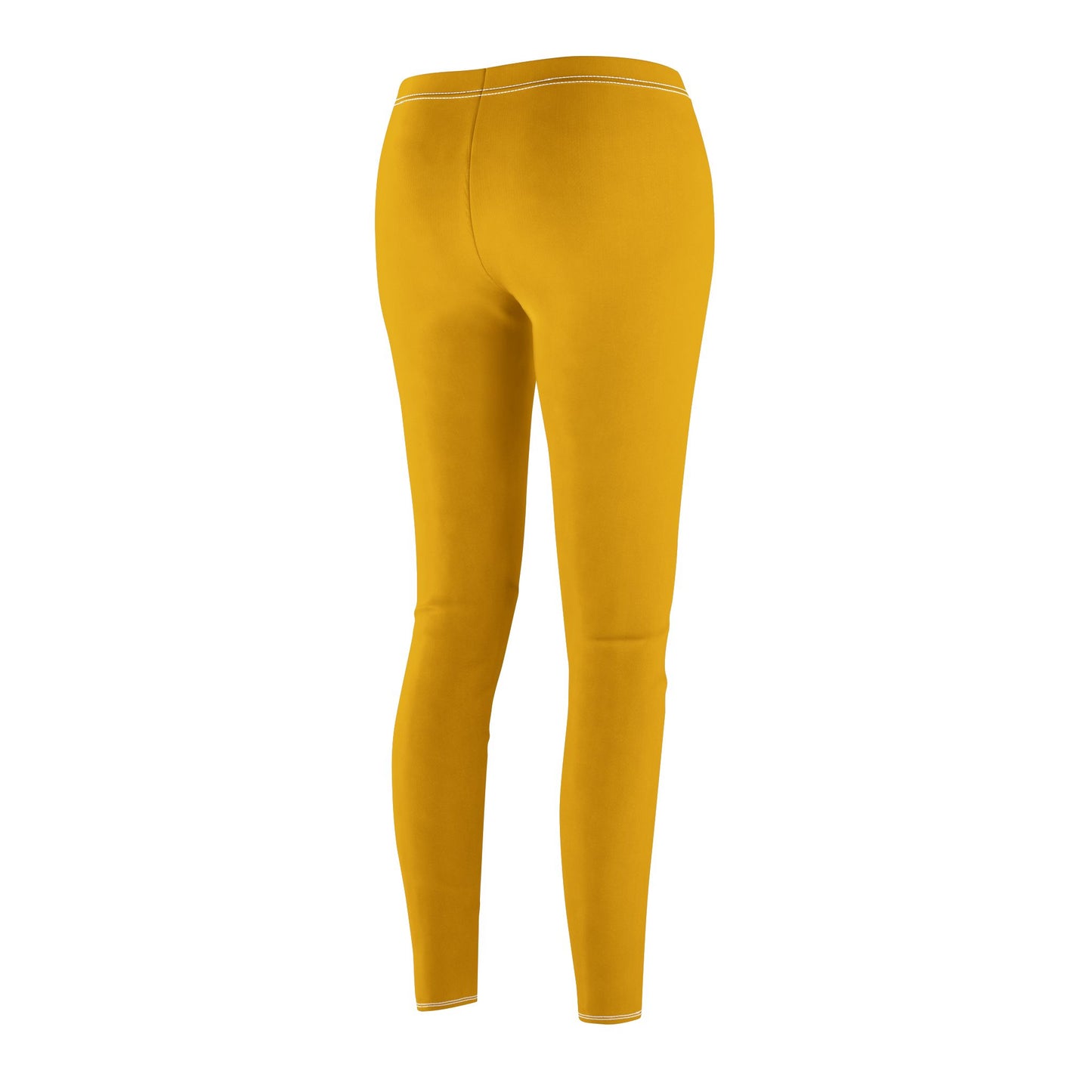 Women's Mid-rise Casual Leggings (AOP) - THE CATCH
