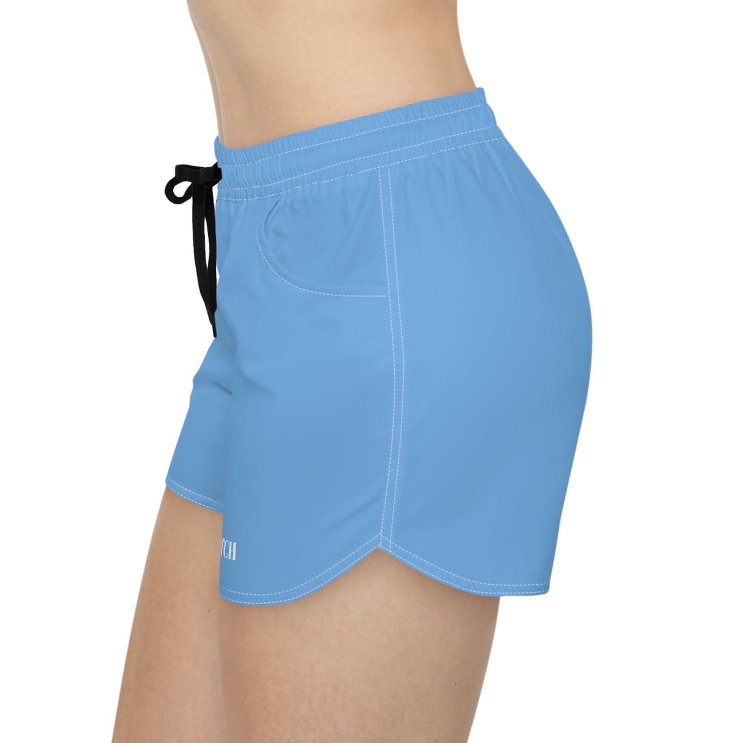 Women's Casual Shorts (AOP) - THE CATCH