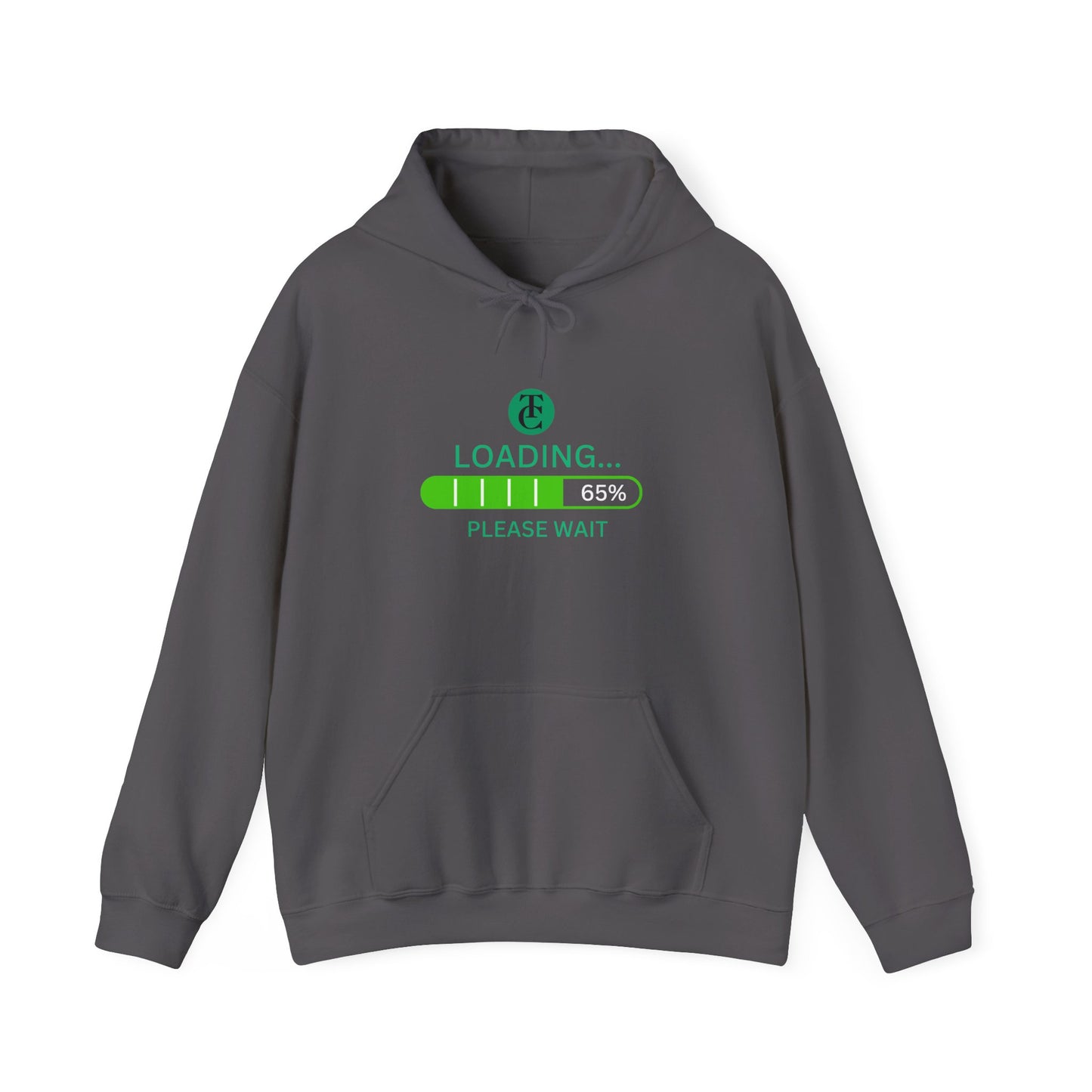 Tech-Inspired Heavy Blend Hoodie, Perfect for Gamers, Casual Wear, Unique Gift, Cozy Sweatshirt for Tech Lovers - THE CATCH