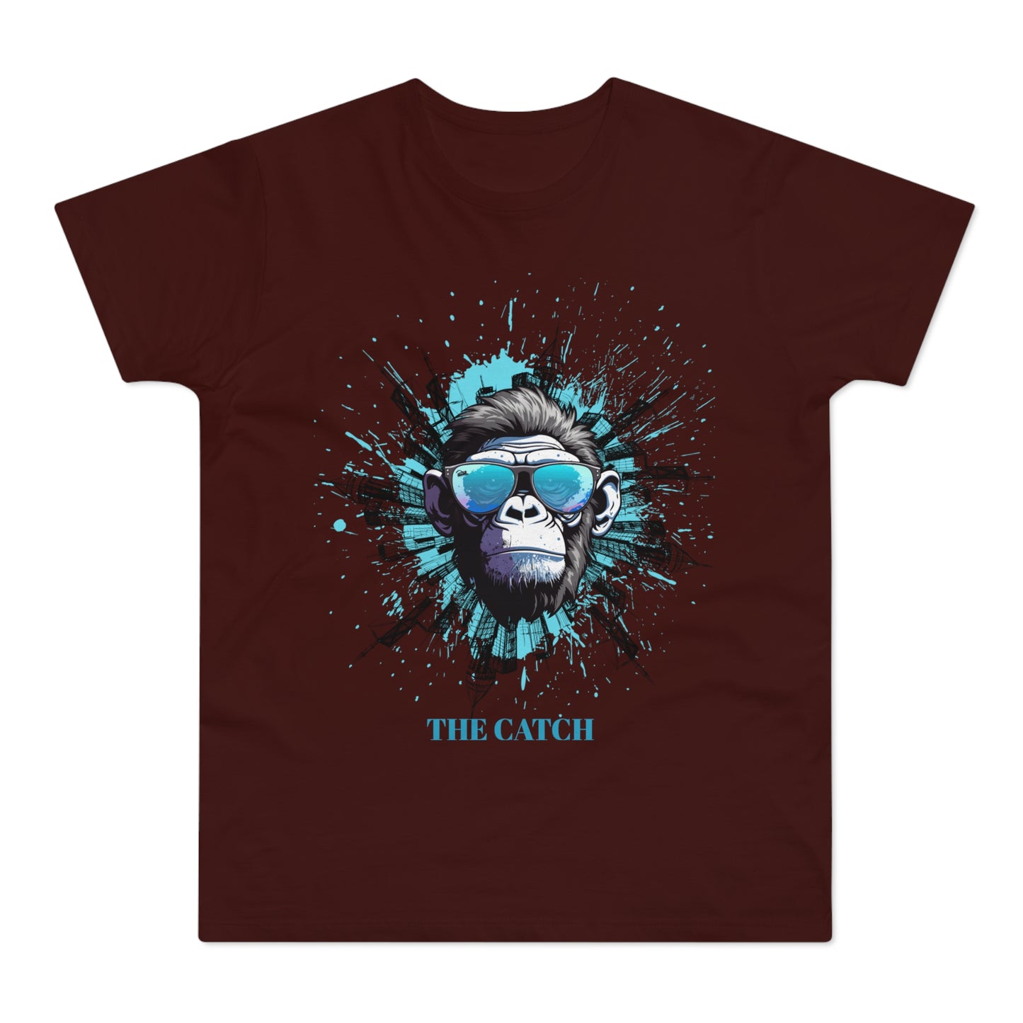 Cool Monkey Graphic T-Shirt for Men - Casual & Trendy Lifestyle Apparel
