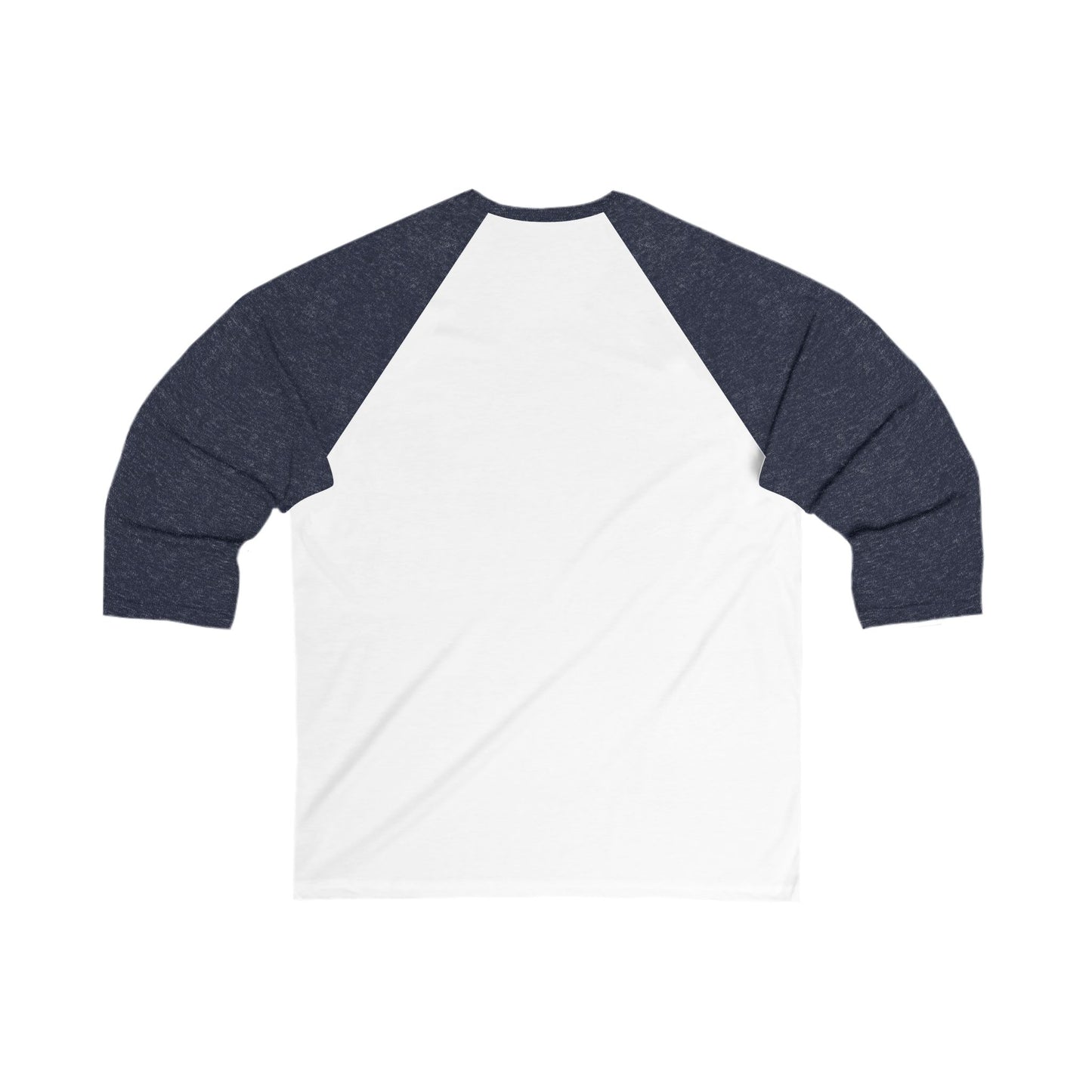 Unisex 3\4 Sleeve Baseball Tee - THE CATCH
