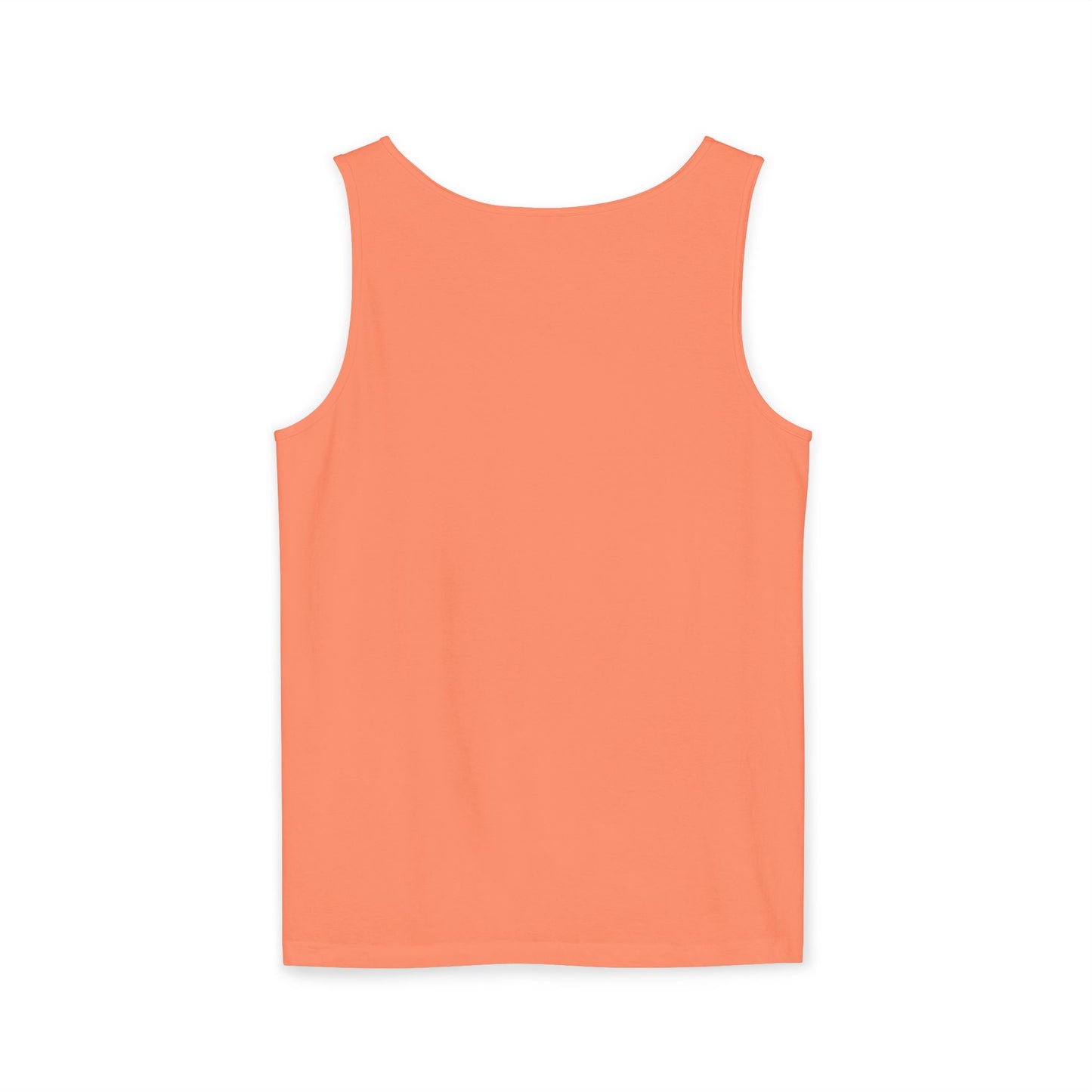 Woman's Garment-Dyed Tank Top - THE CATCH