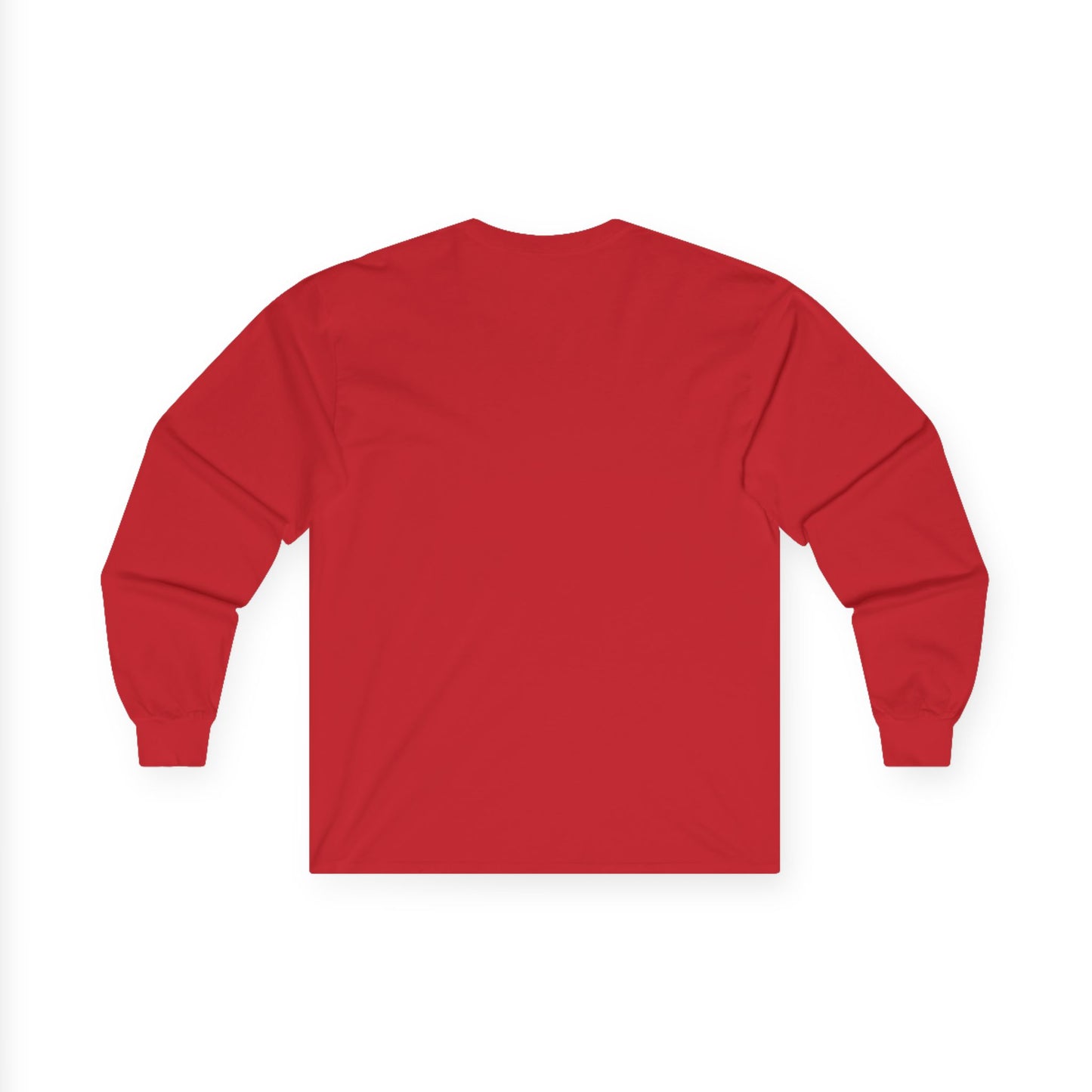 Cosmic Wanderer Alien Long Sleeve Tee - Ultra Cotton Shirt for Sci-Fi Fans