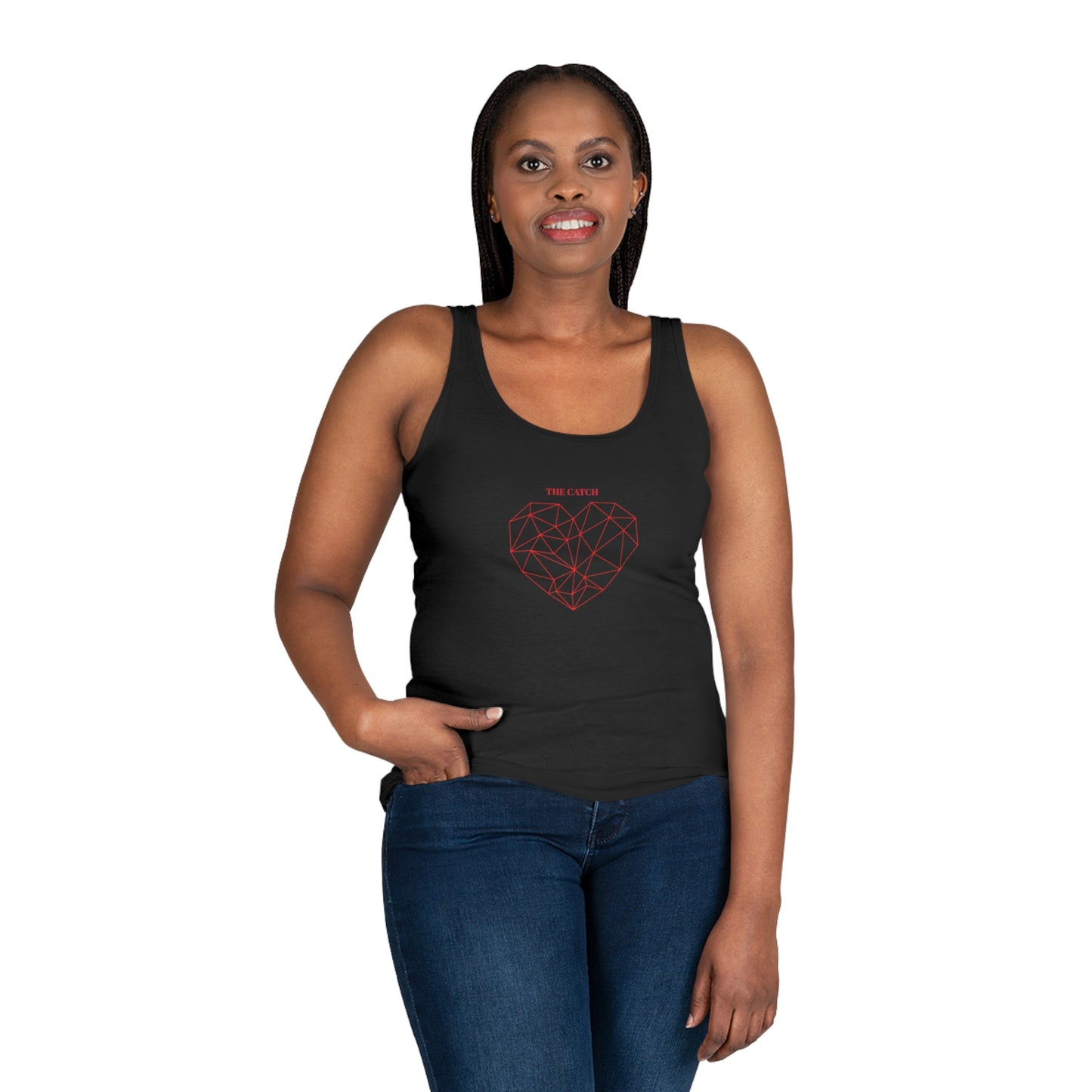 Women's Tank Top - THE CATCH