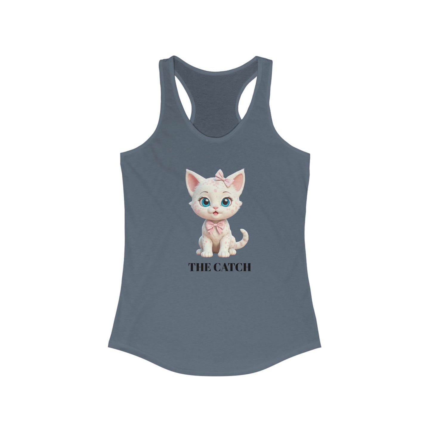 Women's Ideal Racerback Tank - THE CATCH