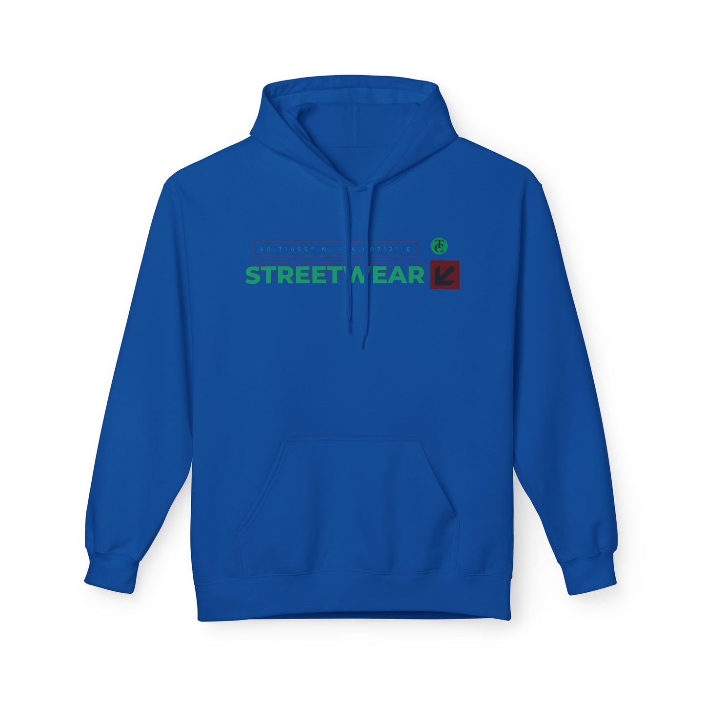 Streetwear Hoodie - Cool Graphic Design for Casual Style - THE CATCH