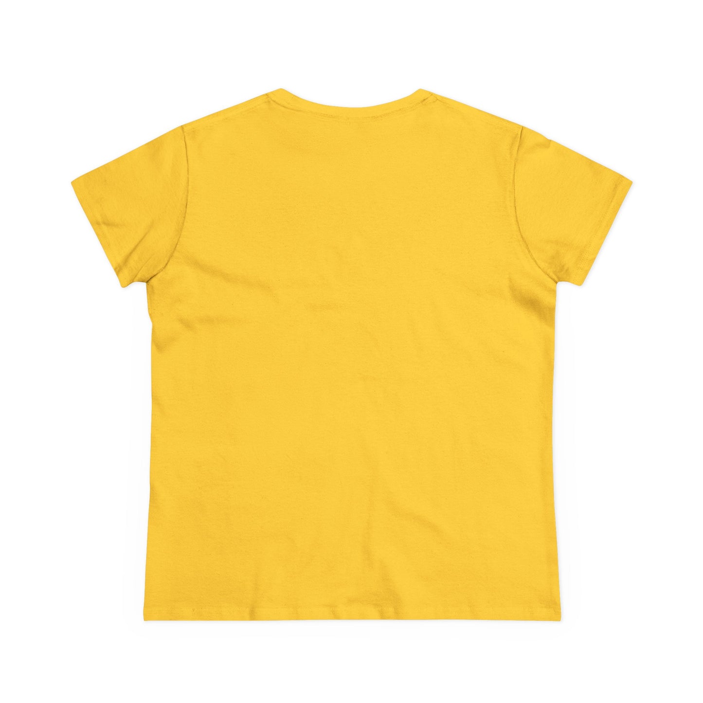 Women's Midweight Cotton Tee - THE CATCH