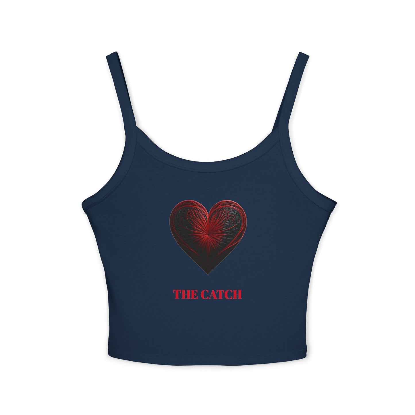 Women's Spaghetti Strap Tank Top - THE CATCH