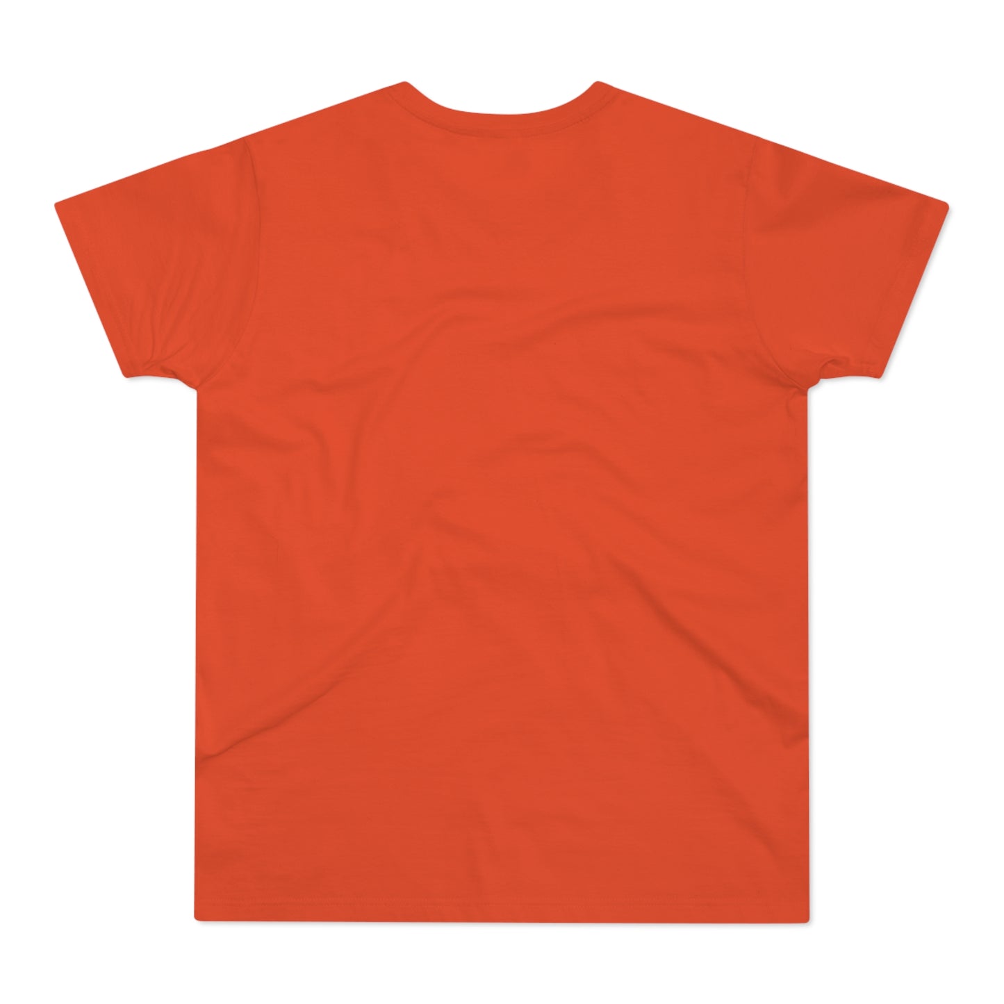 Cosmic Adventure Men's T-Shirt - Retro Astronaut Design