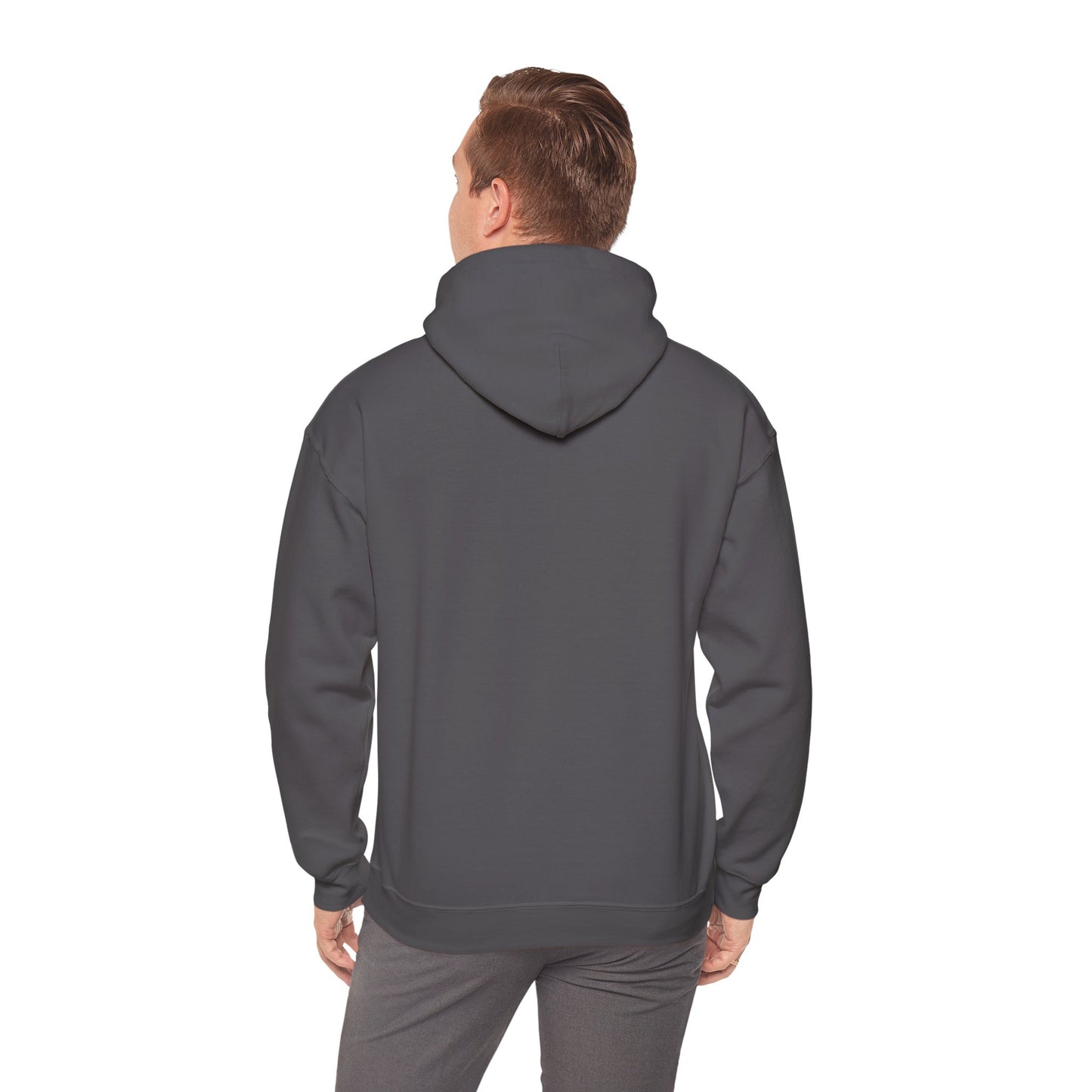 Dog Dad Hoodie - Cozy Gift for Pet Lovers, Casual Wear, Dog Enthusiast Apparel, Father's Day, Birthday Gift