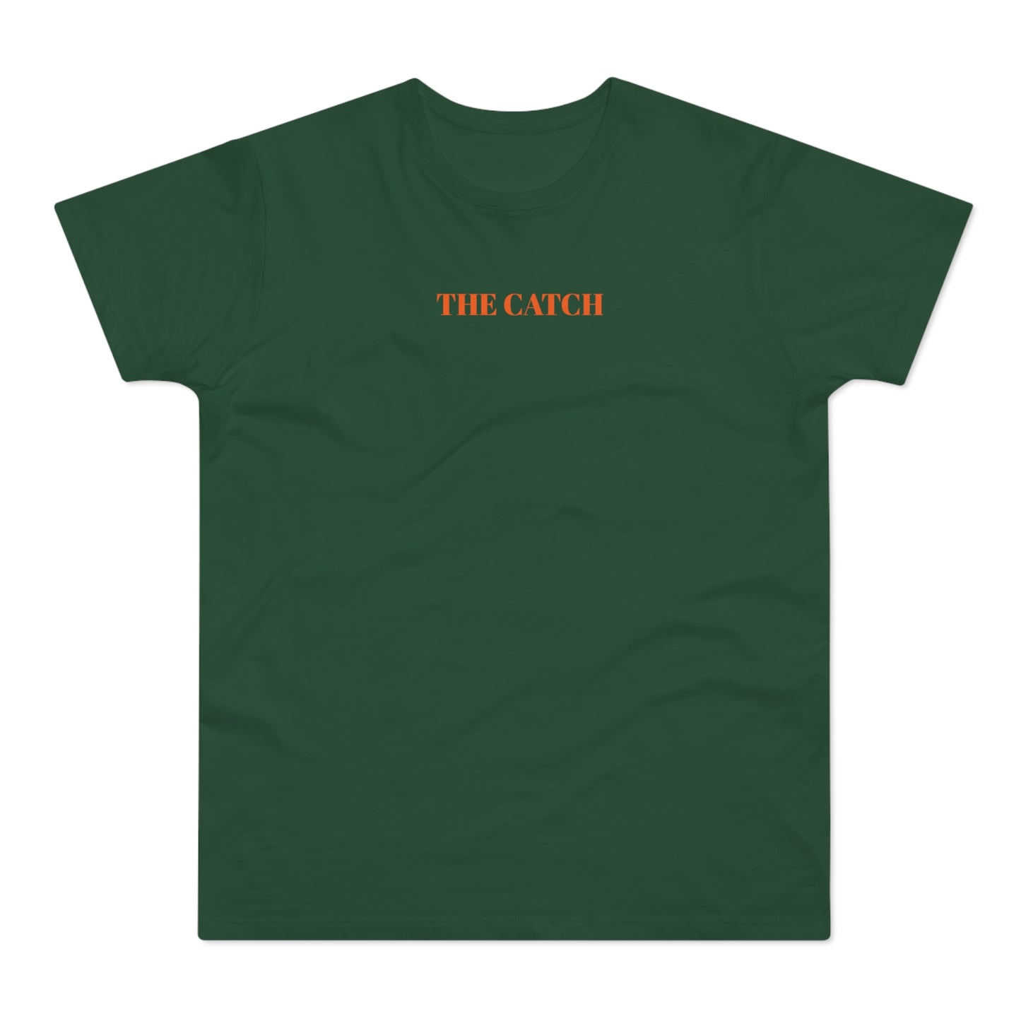 Flaming Soul T-Shirt - The Catch Graphic Tee for Bold Fashion