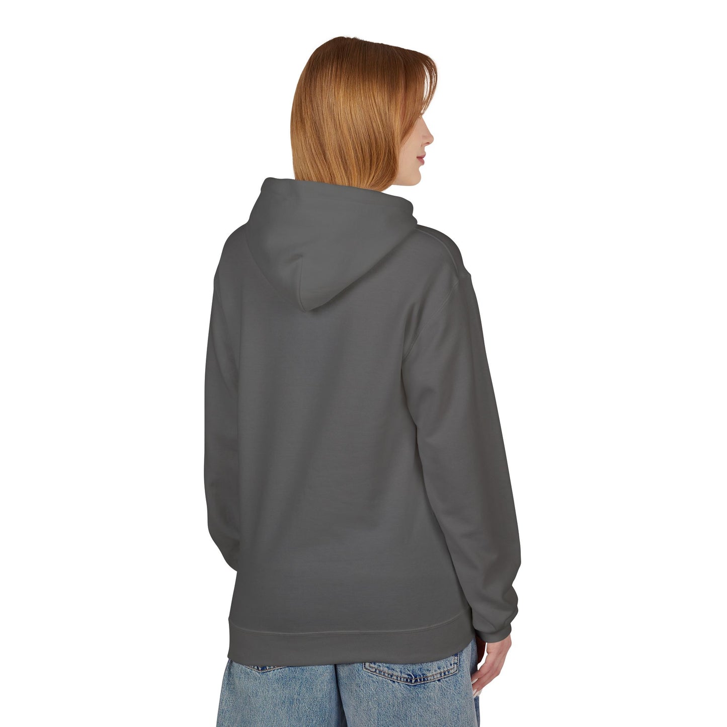 #GirlSquad Softstyle Fleece Hoodie – Perfect for Friends' Gatherings & Cozy Days