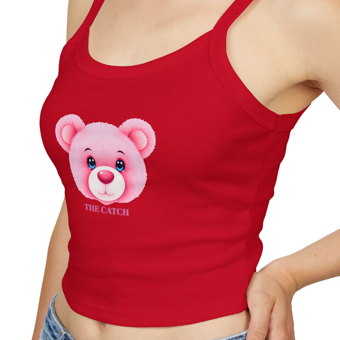 Women's Spaghetti Strap Tank Top