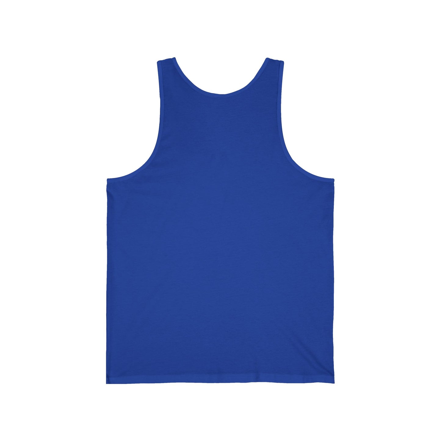 Women's Jersey Tank Top - THE CATCH