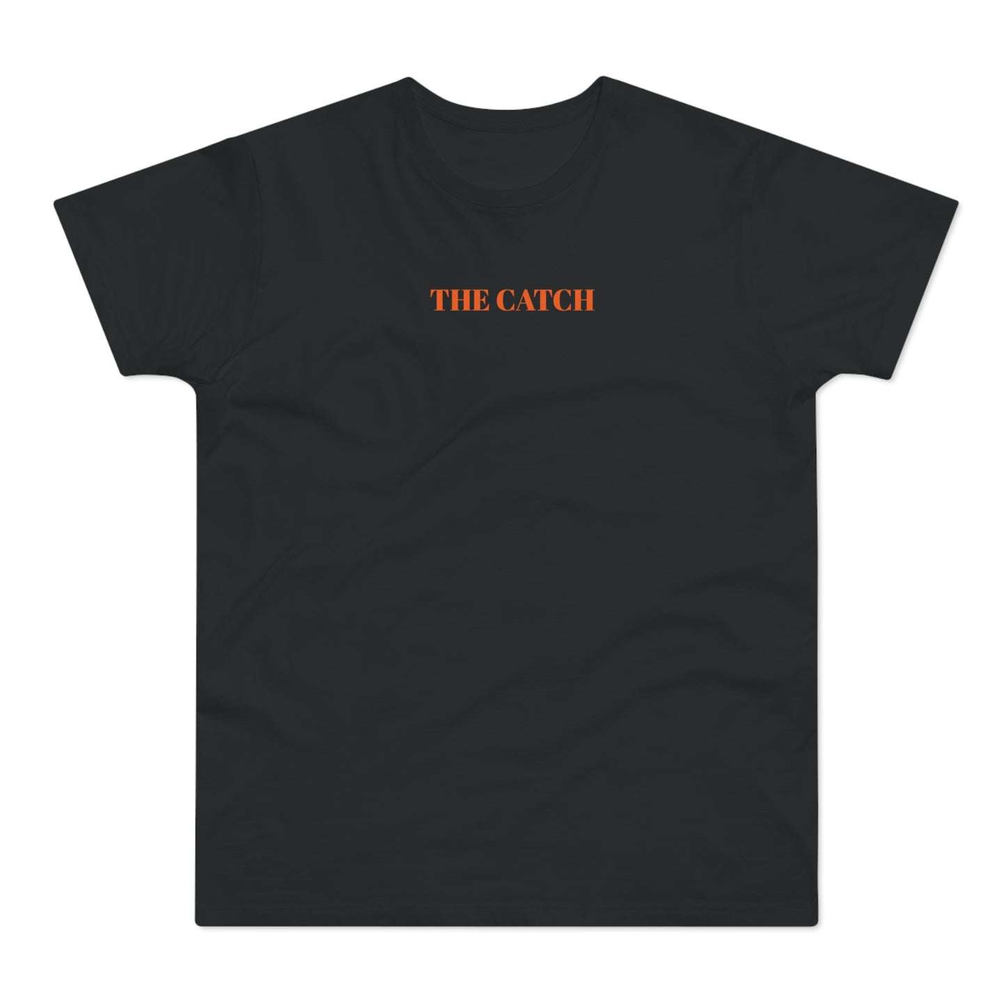 Flaming Soul T-Shirt - The Catch Graphic Tee for Bold Fashion