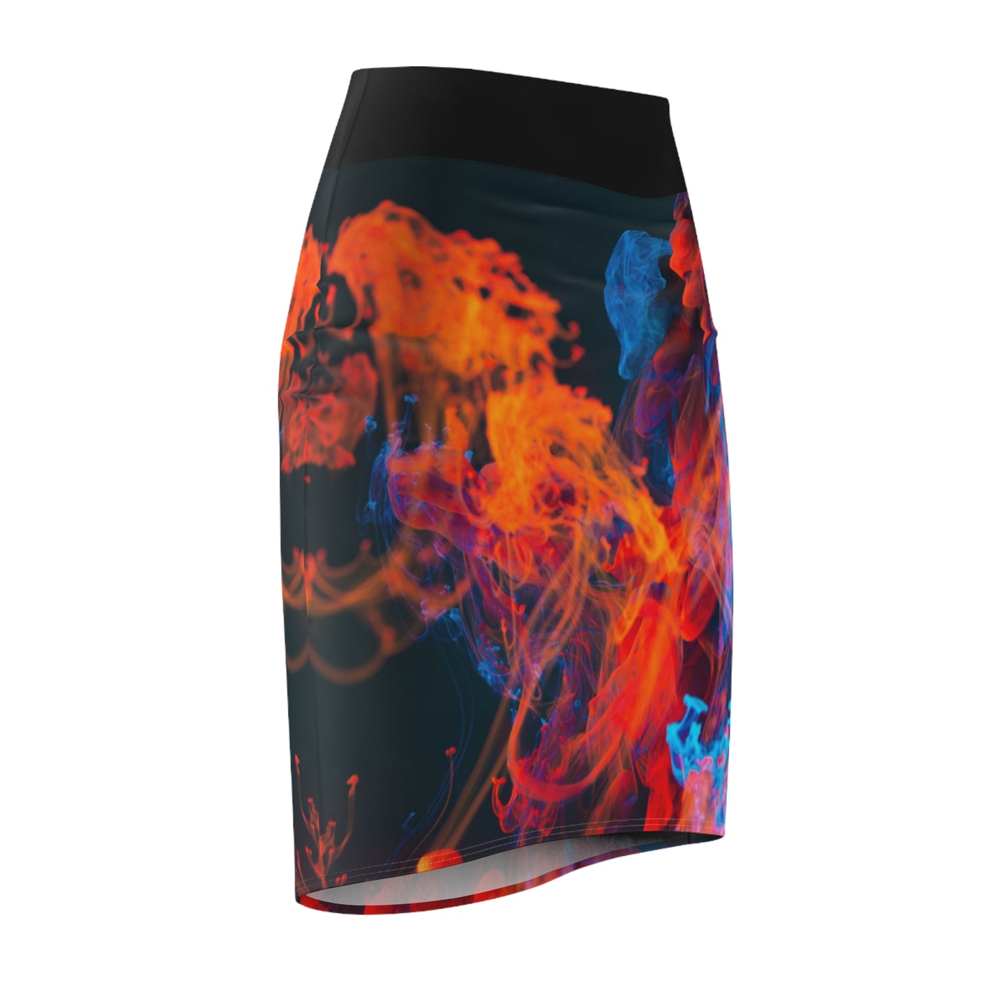 Women's Pencil Skirt (AOP)