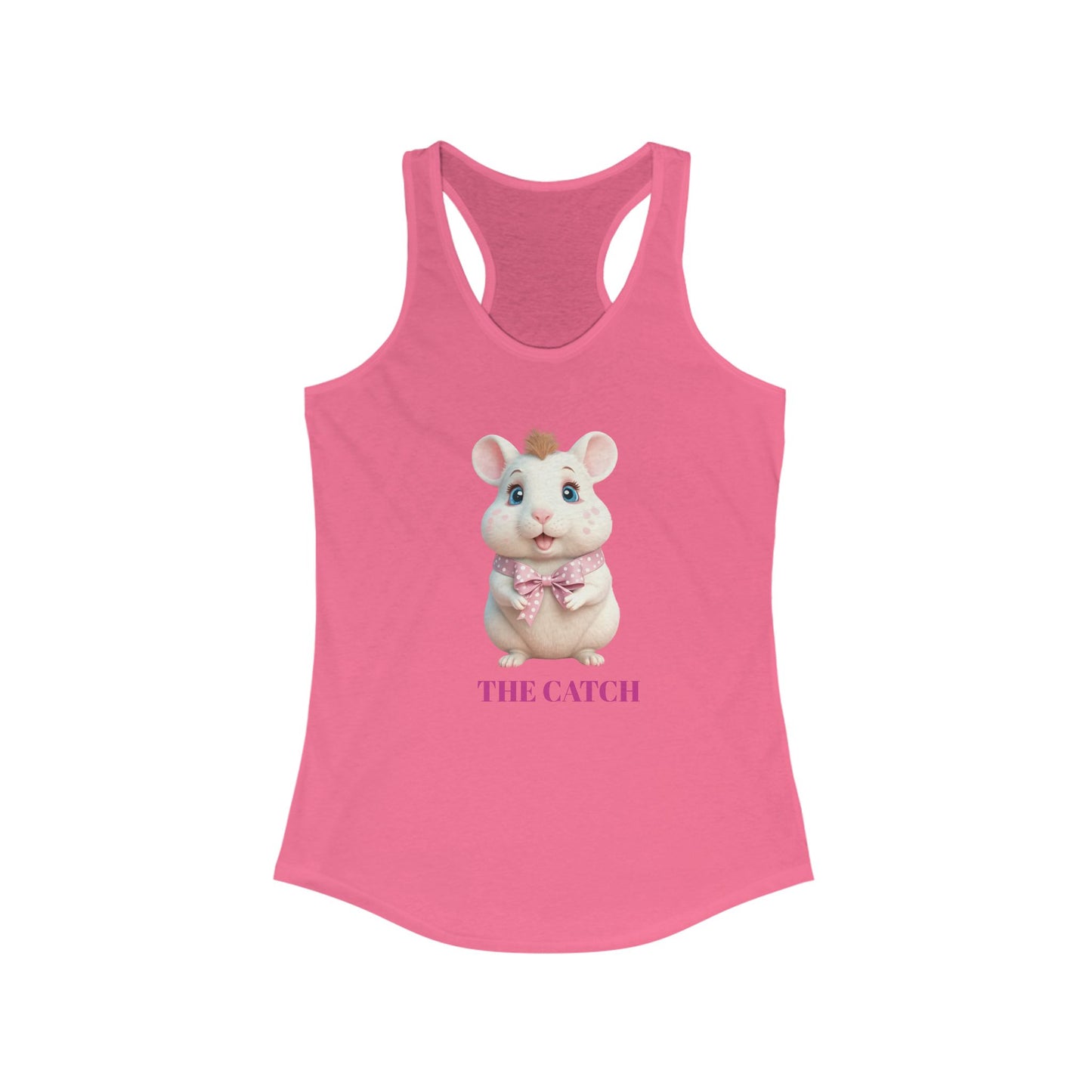 Women's Ideal Racerback Tank - THE CATCH