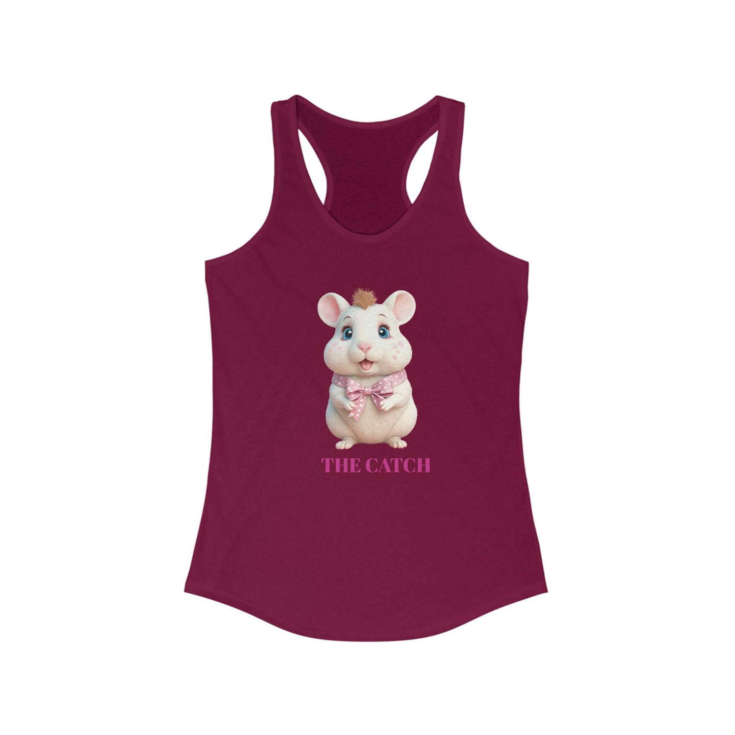 Women's Ideal Racerback Tank - THE CATCH