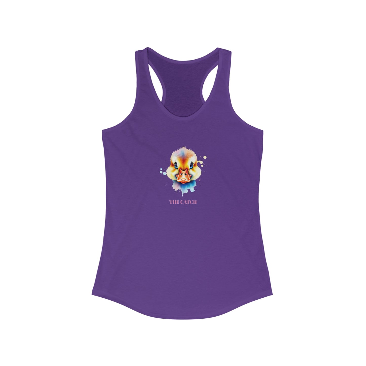Women's Ideal Racerback Tank - THE CATCH