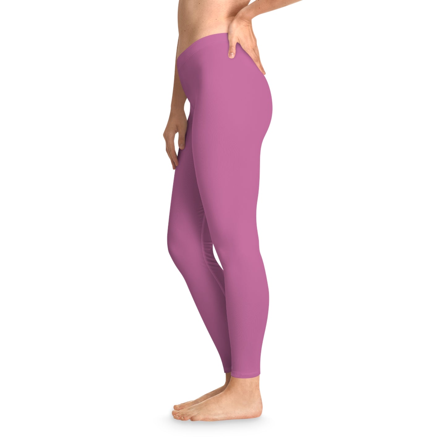 Stretchy Leggings (AOP) - THE CATCH
