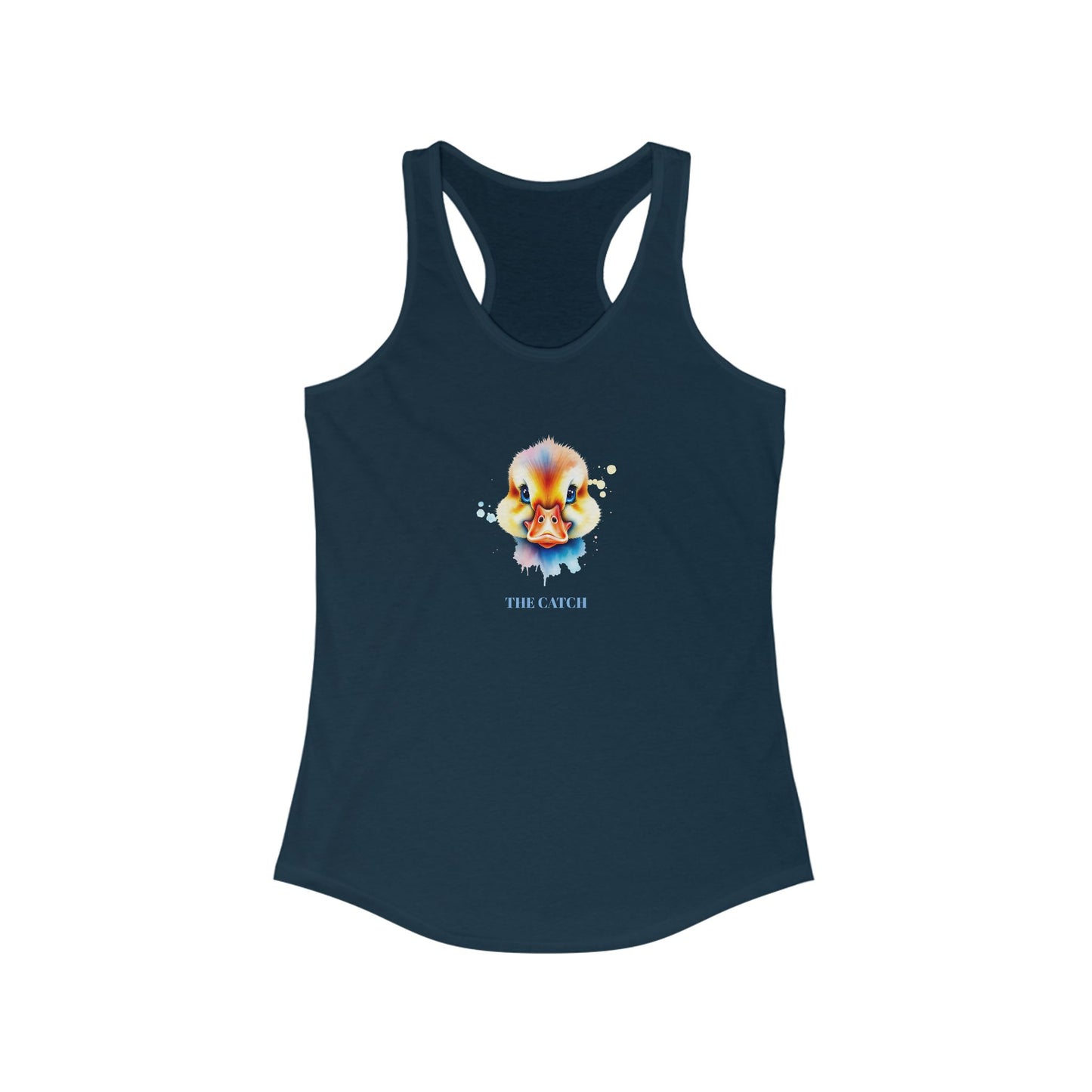Women's Ideal Racerback Tank - THE CATCH