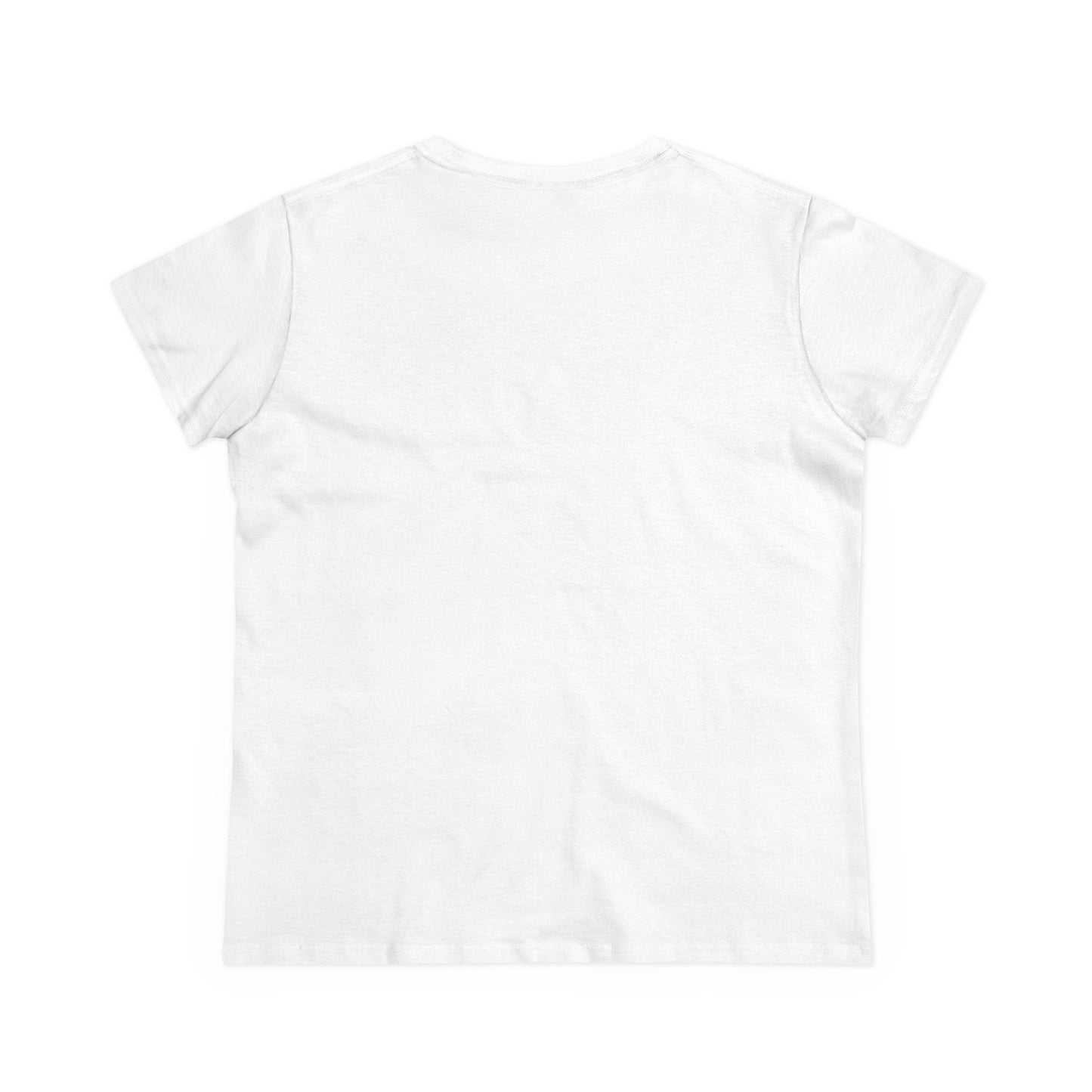 Women's Midweight Cotton Tee - THE CATCH