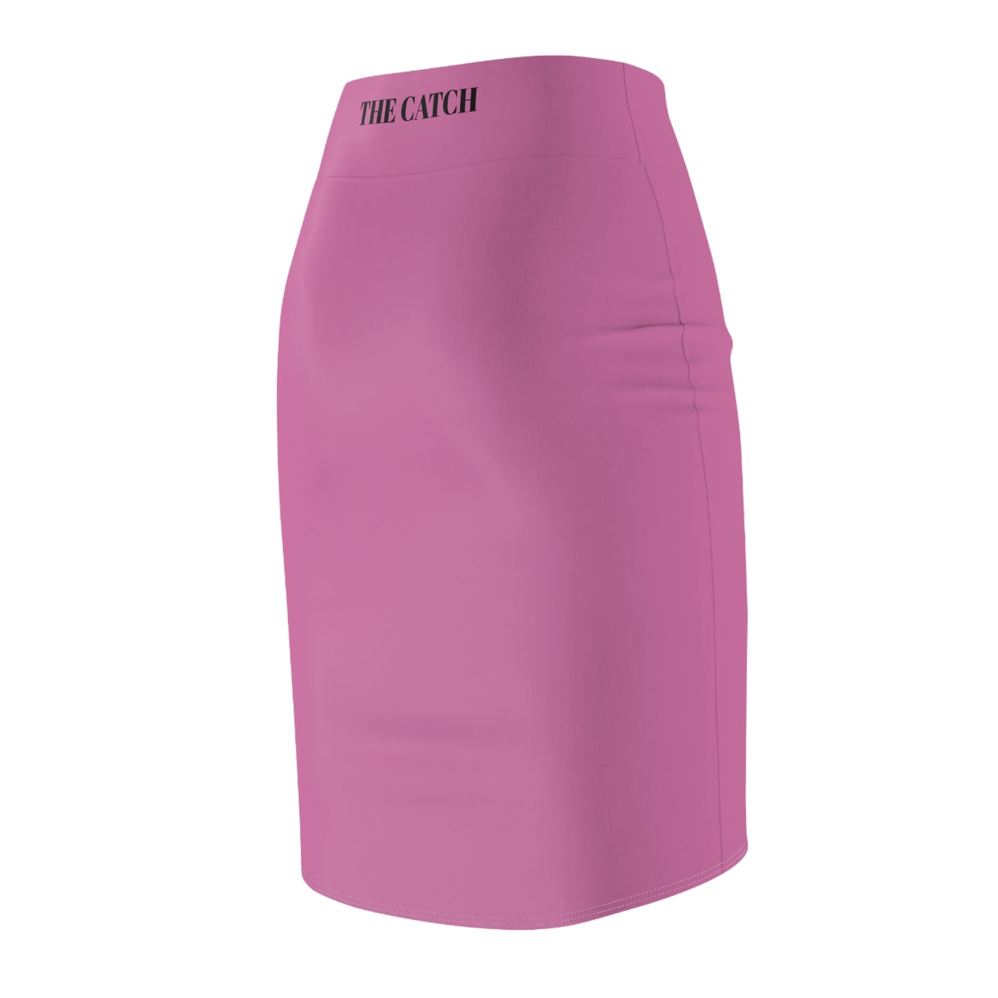 Women's Pencil Skirt (AOP) - THE CATCH