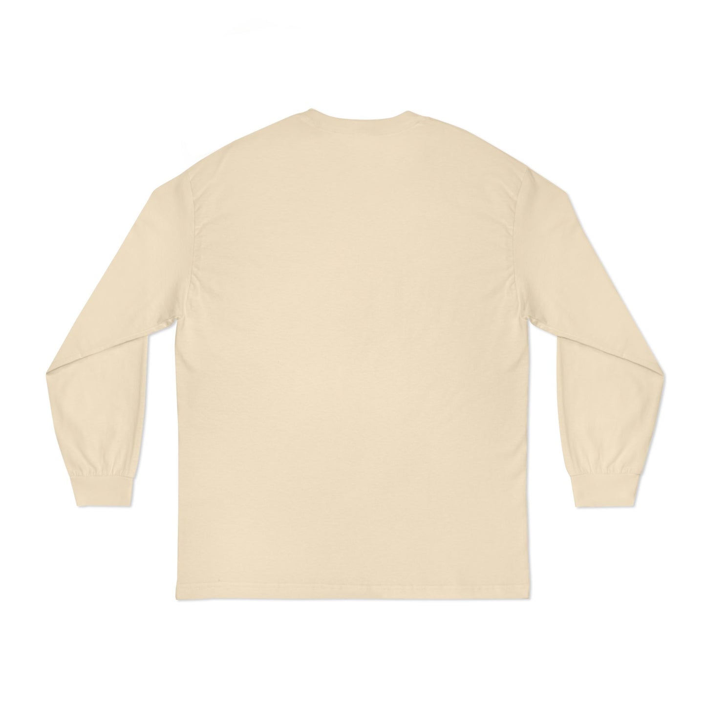 Inspirational Long Sleeve T-Shirt – 'Anything Worth Having Takes Time'