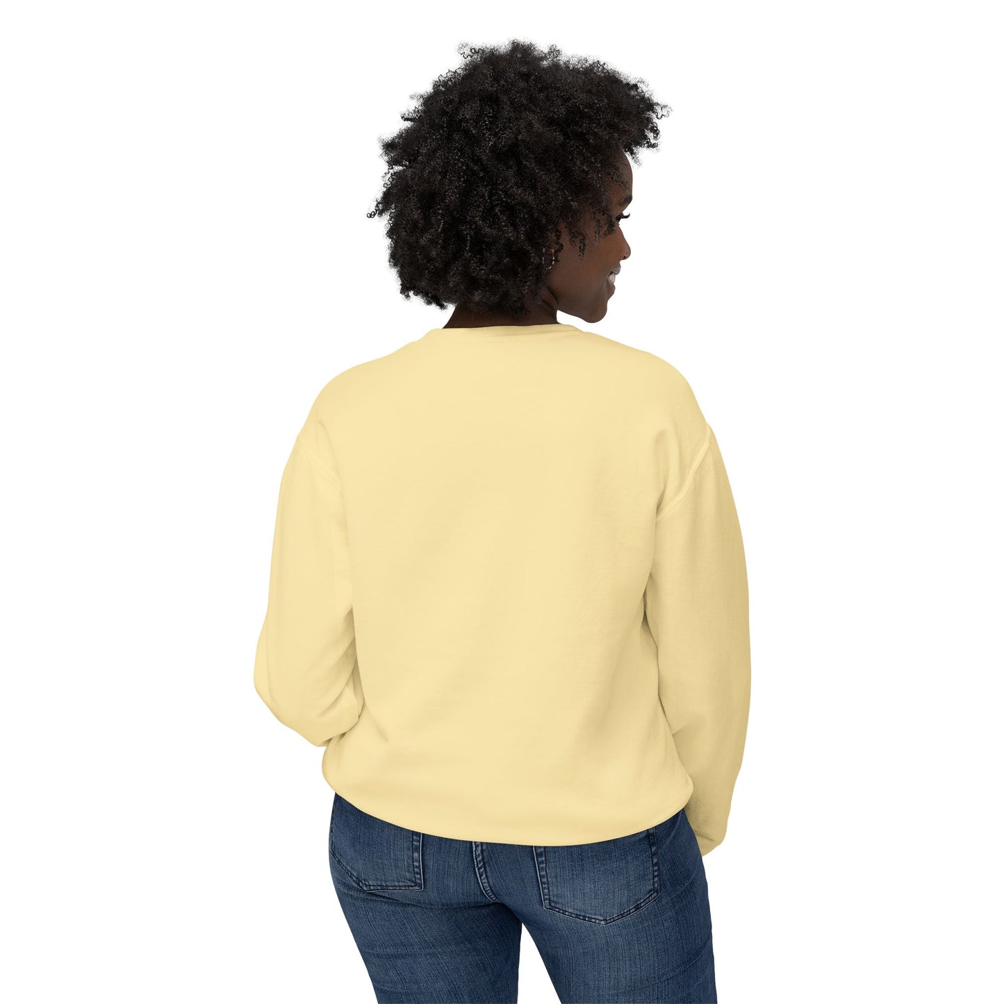 Anime Graphic Women's Lightweight Crewneck Sweatshirt - Perfect Gift for Fans