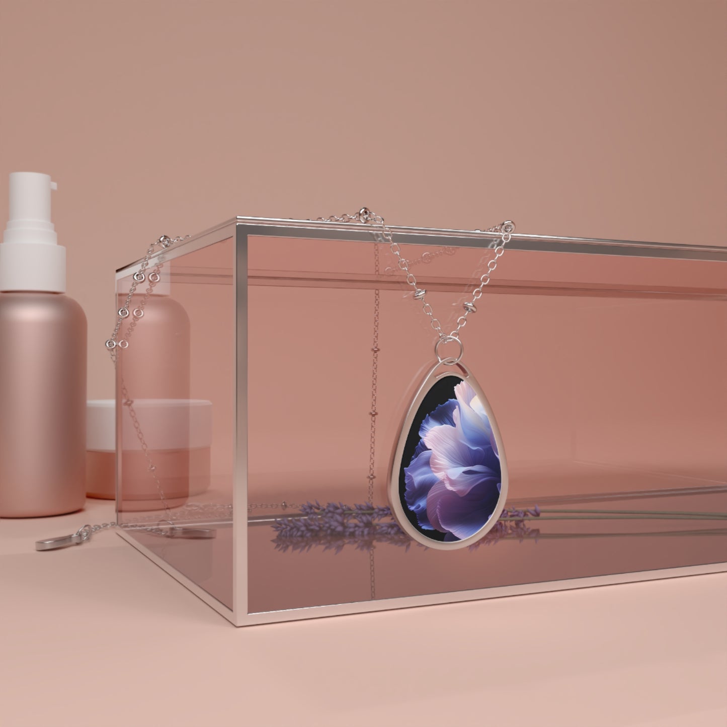 Oval Necklace - THE CATCH