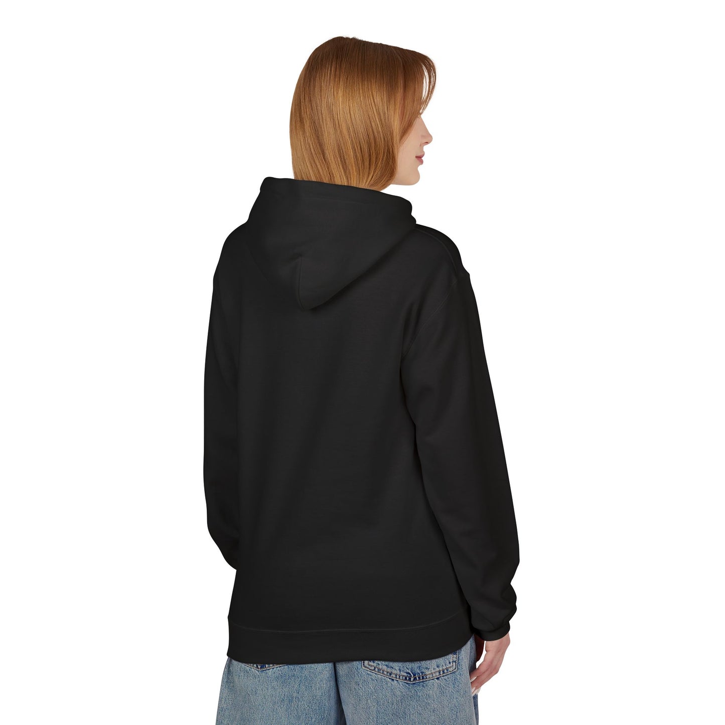 Coffee Lovers Softstyle Hoodie - Nothing Stands Between A Girl & Her Coffee