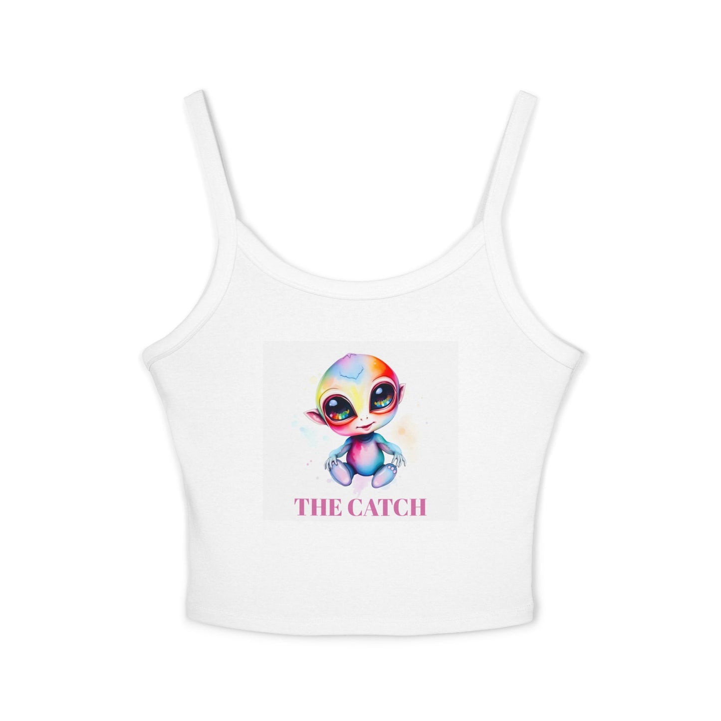 Women's Strap Tank Top - THE CATCH