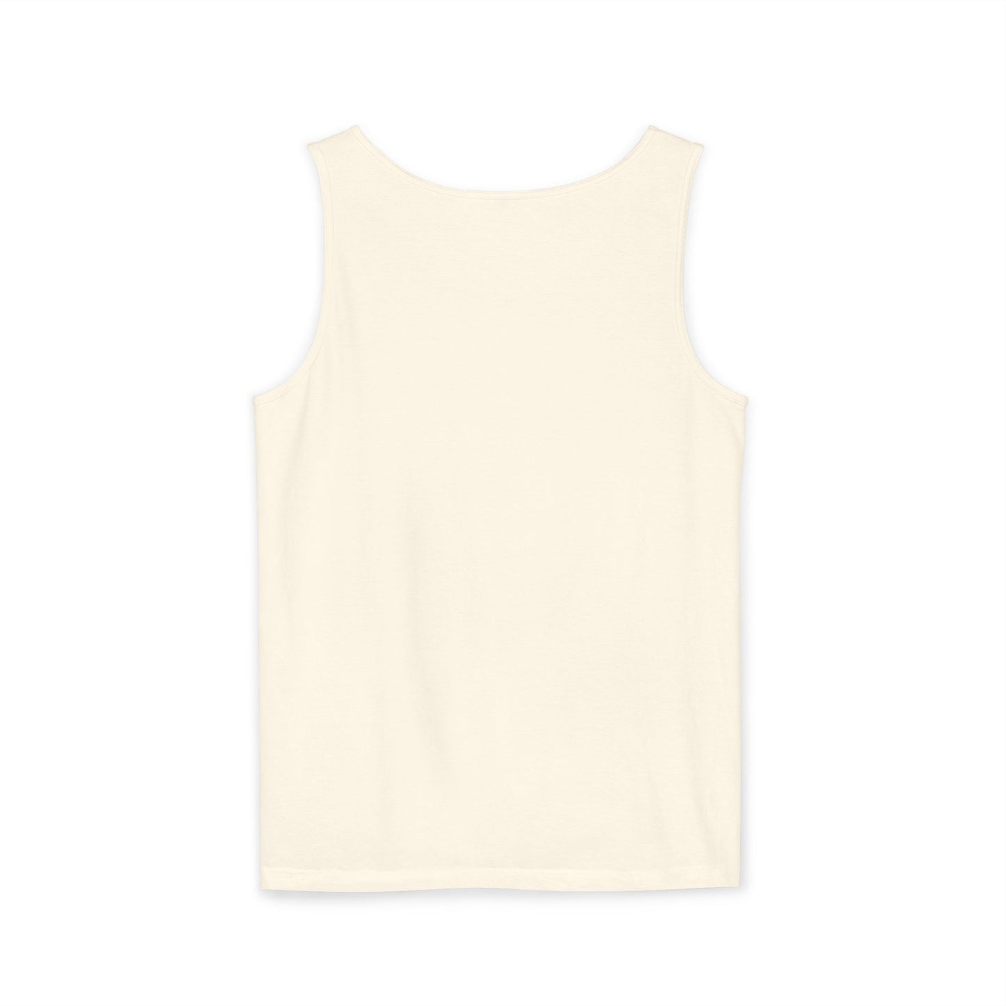 Woman's Garment-Dyed Tank Top - THE CATCH