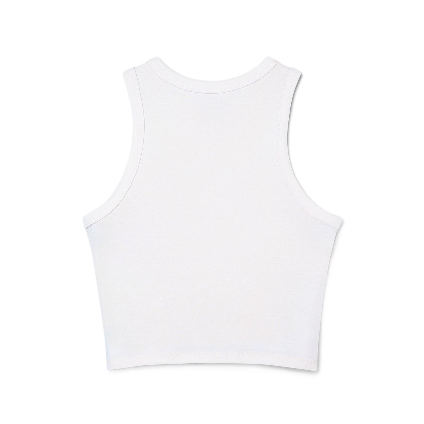 Women's Micro Rib Racer Tank Top - THE CATCH