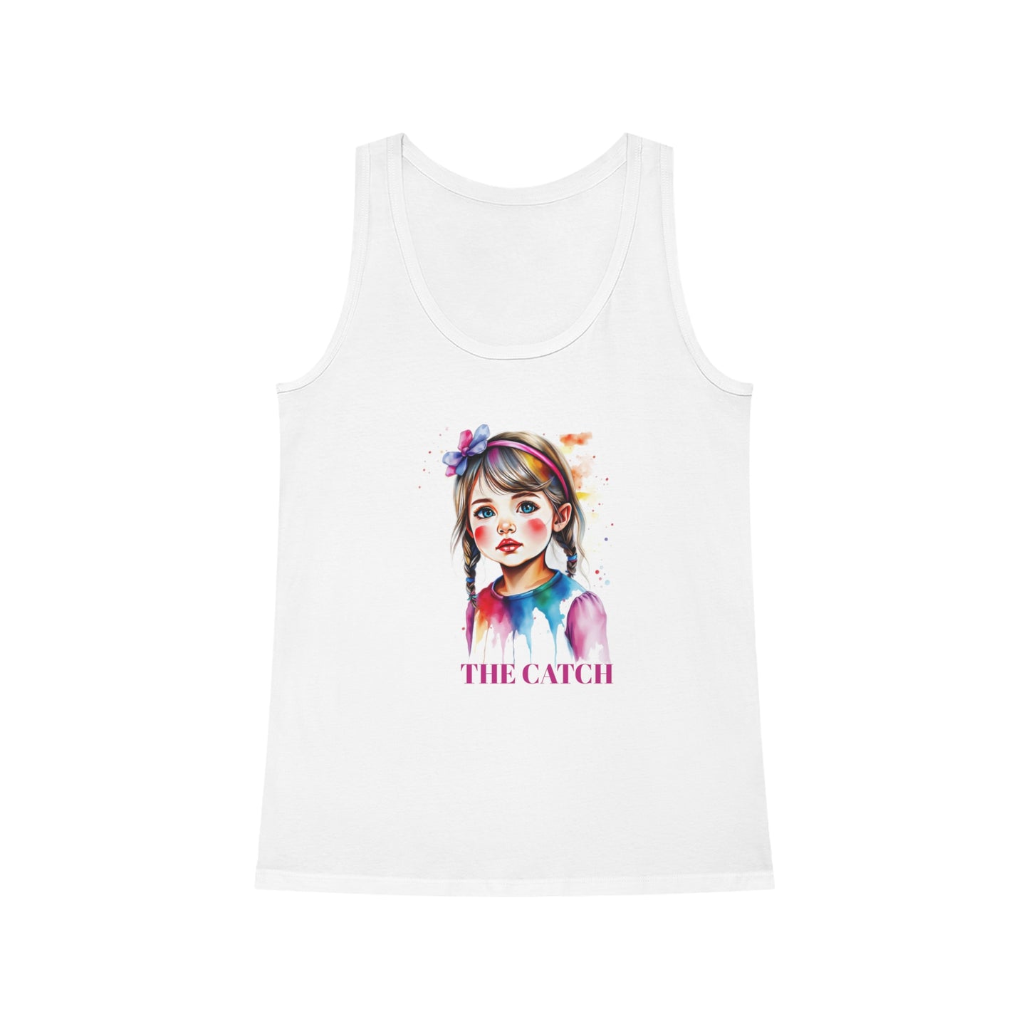 Women's Dreamer Tank Top - THE CATCH