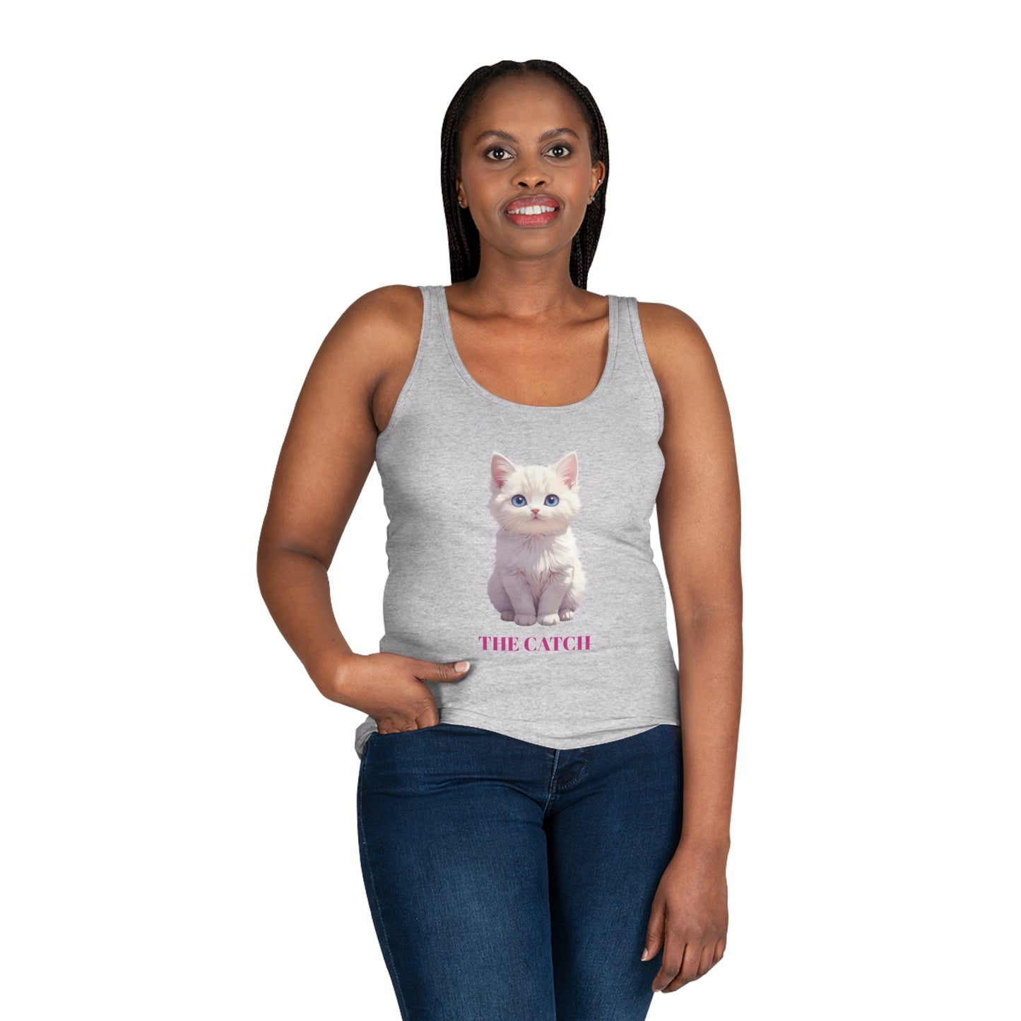 Women's Tank Top - THE CATCH