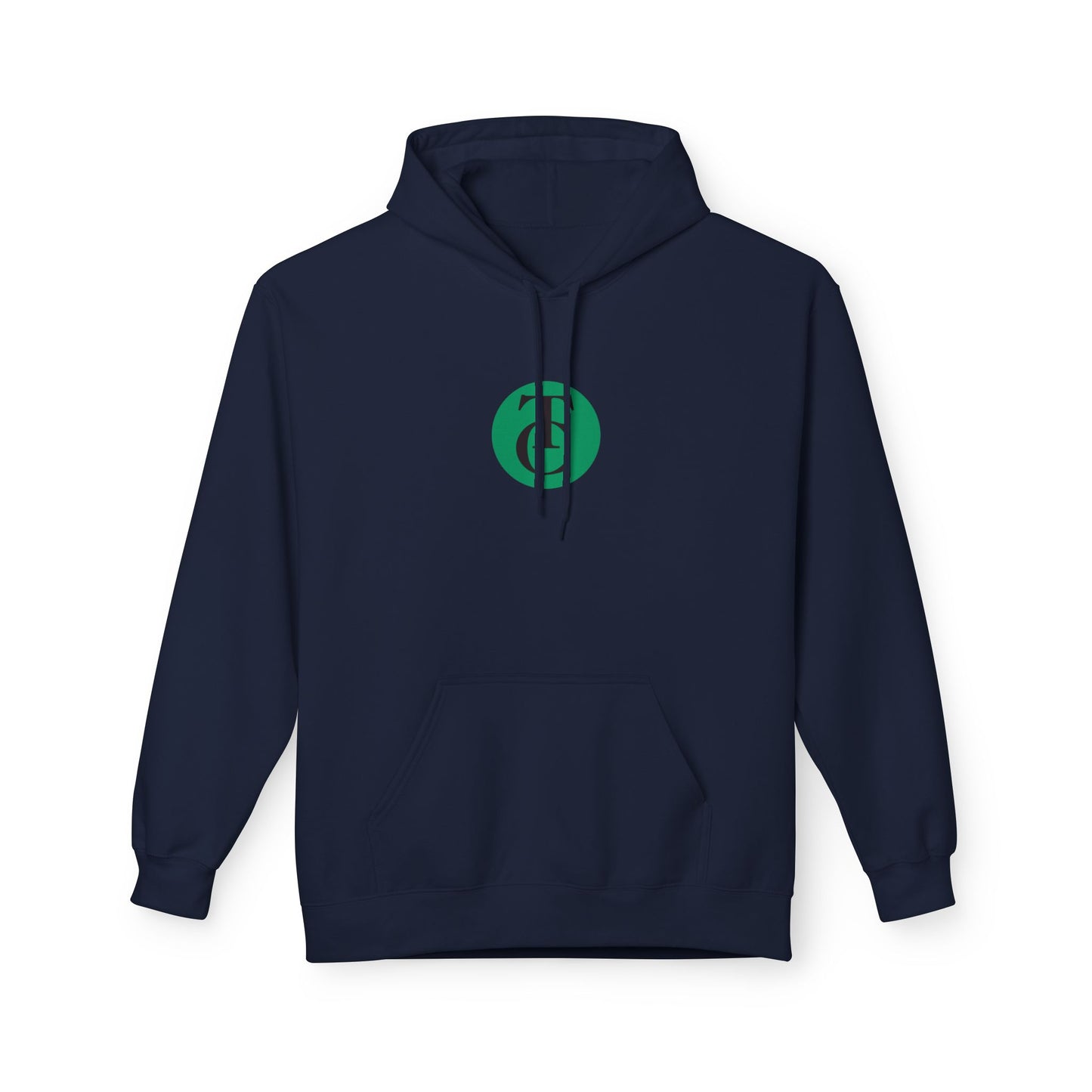 Inspirational Fleece Hoodie - 'Take the Risk or Lose the Chance' Design - THE CATCH