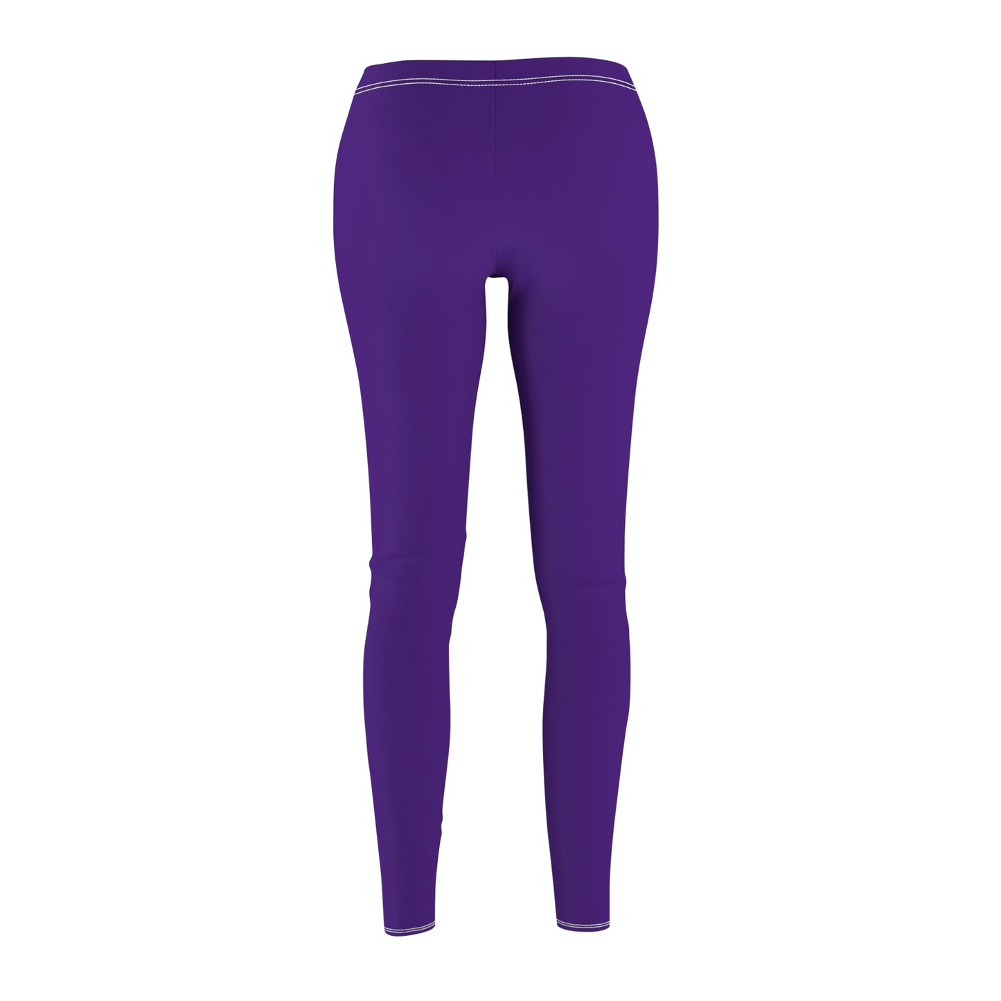 Women's Cut & Sew Casual Leggings (AOP) - THE CATCH